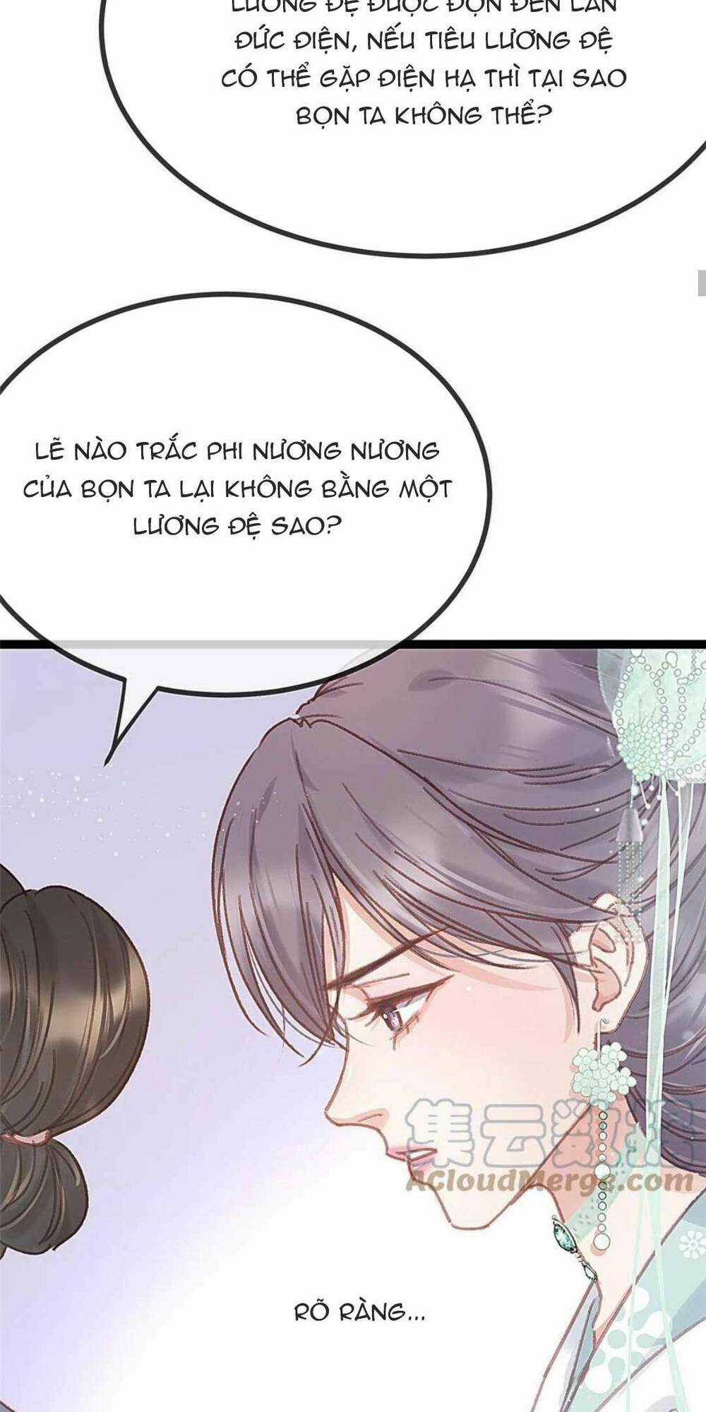 Quý Phi Lúc Nào Cũng Muốn Được Lười Biếng Chapter 81 trang 45