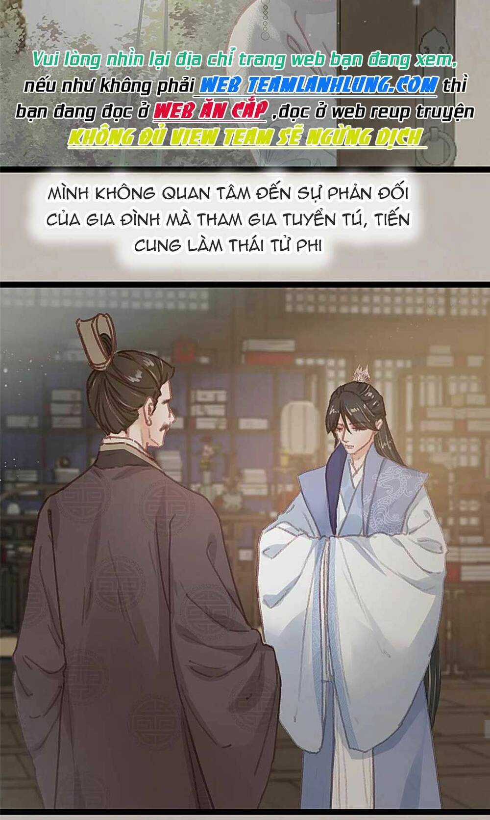 Quý Phi Lúc Nào Cũng Muốn Được Lười Biếng Chapter 81 trang 47