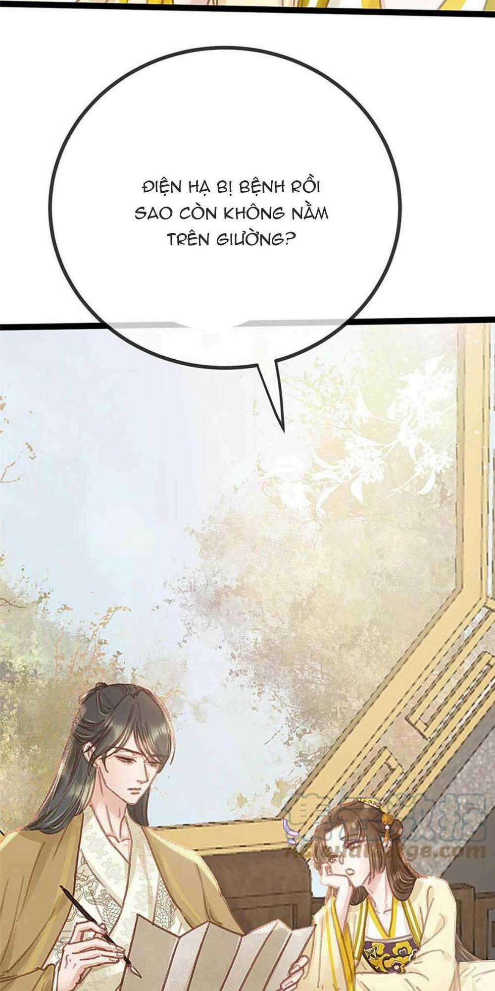 Quý Phi Lúc Nào Cũng Muốn Được Lười Biếng Chapter 81 trang 8