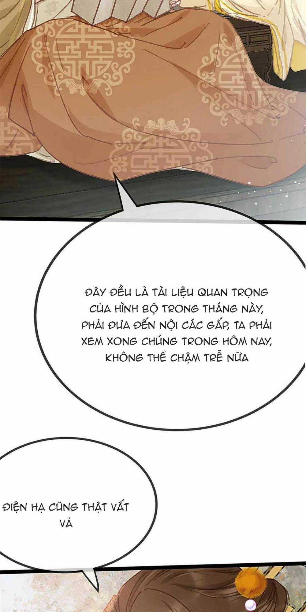 Quý Phi Lúc Nào Cũng Muốn Được Lười Biếng Chapter 81 trang 9