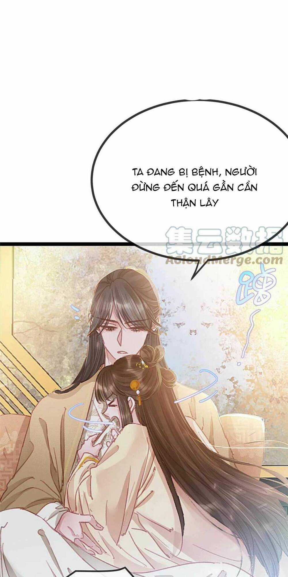 Quý Phi Lúc Nào Cũng Muốn Được Lười Biếng Chapter 82 trang 13