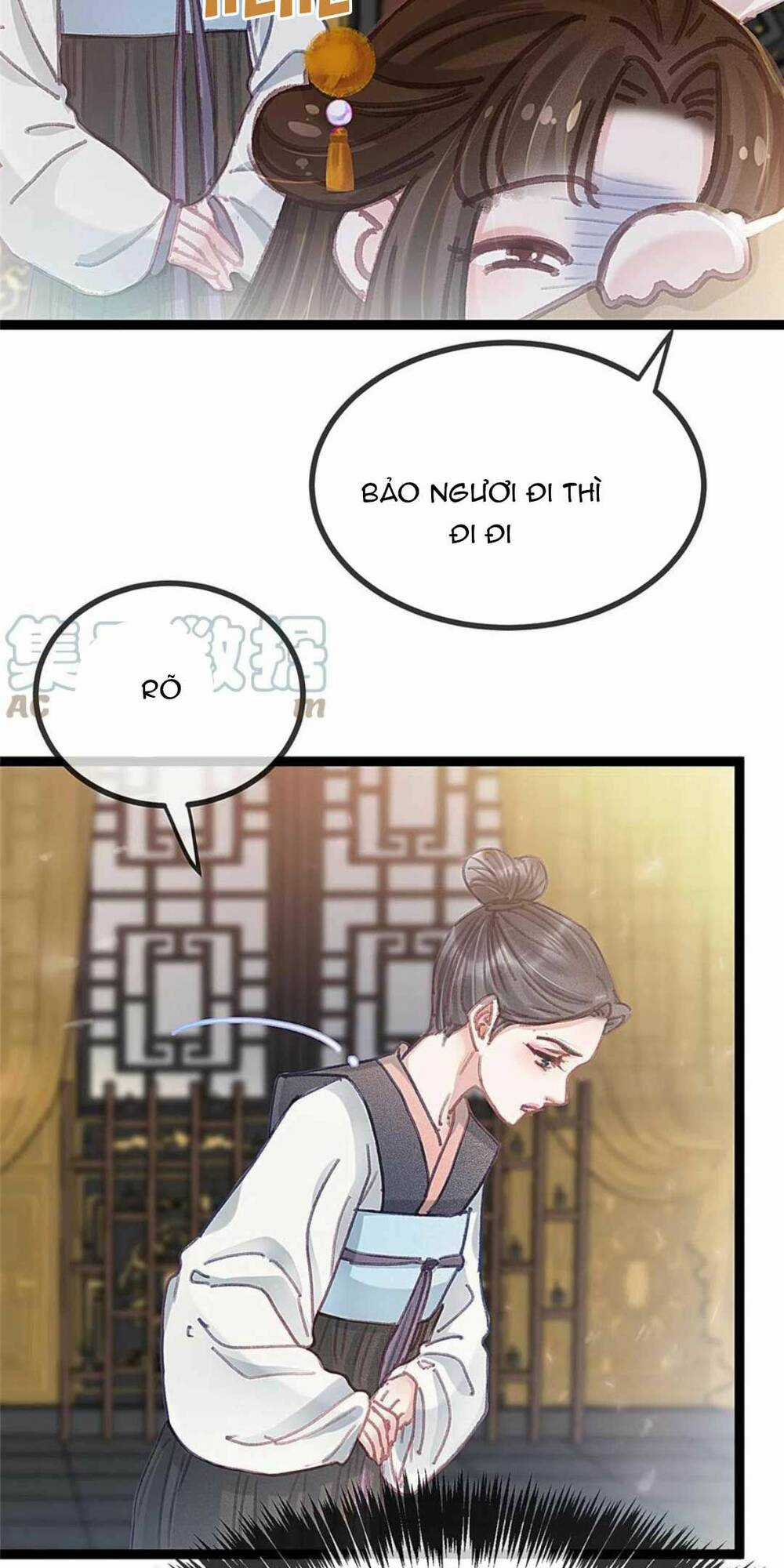 Quý Phi Lúc Nào Cũng Muốn Được Lười Biếng Chapter 82 trang 15