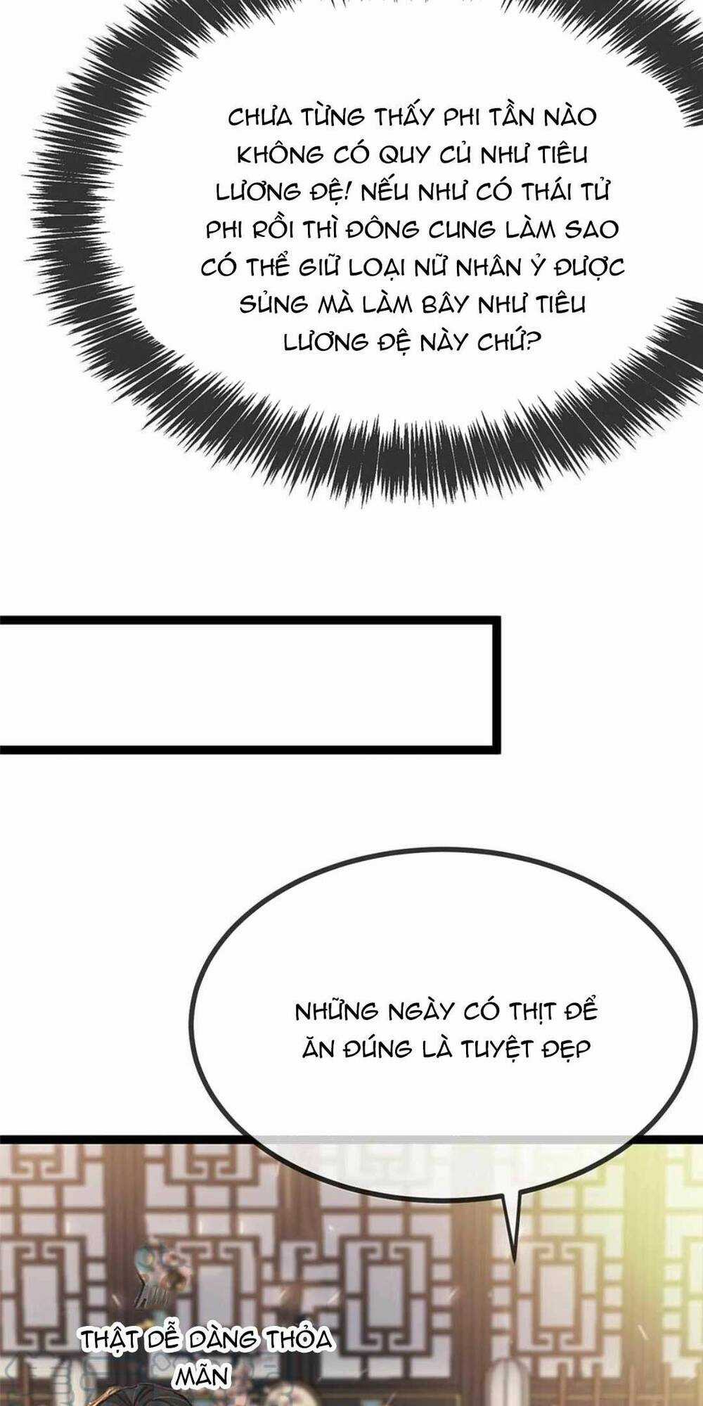 Quý Phi Lúc Nào Cũng Muốn Được Lười Biếng Chapter 82 trang 16