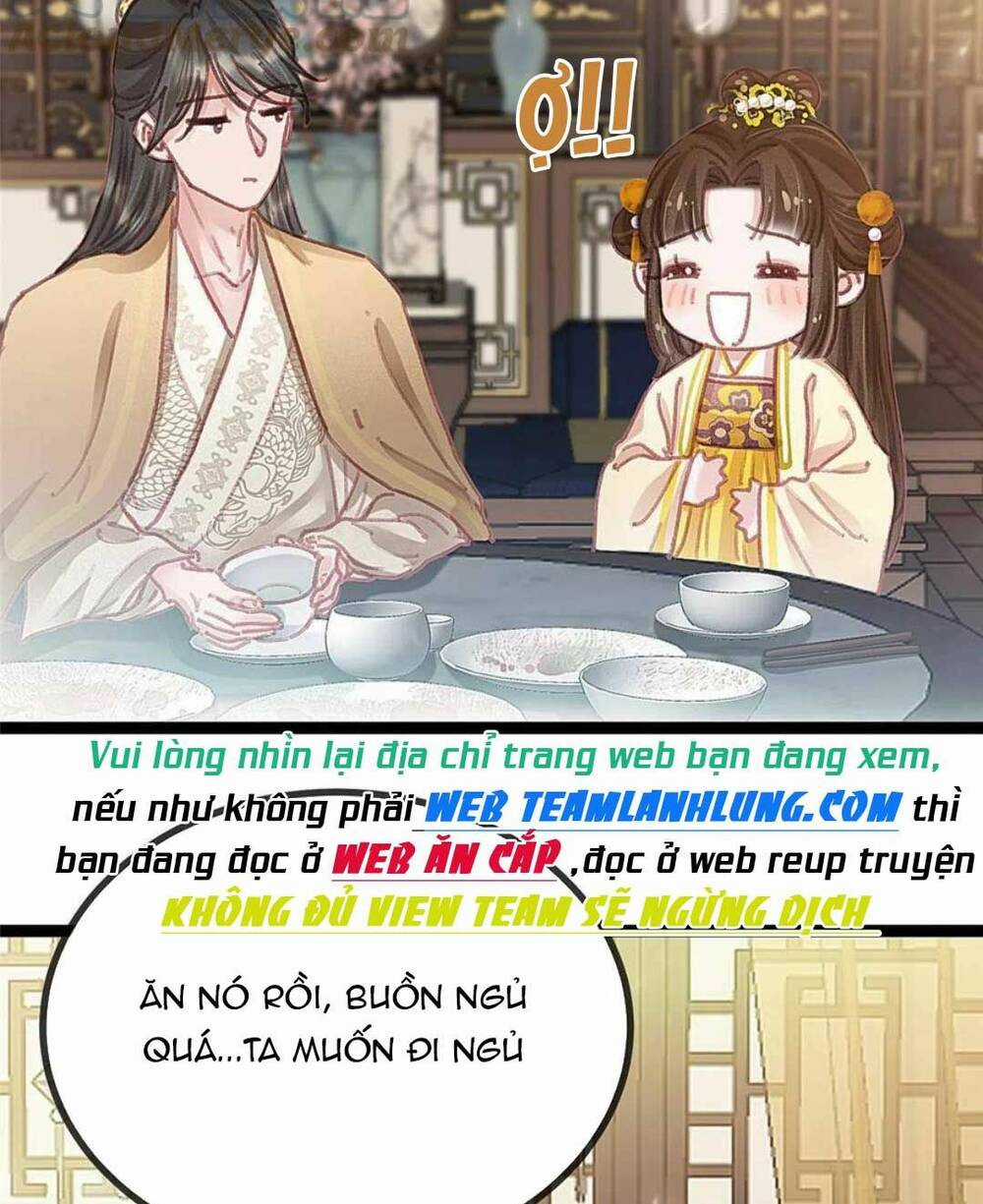 Quý Phi Lúc Nào Cũng Muốn Được Lười Biếng Chapter 82 trang 17