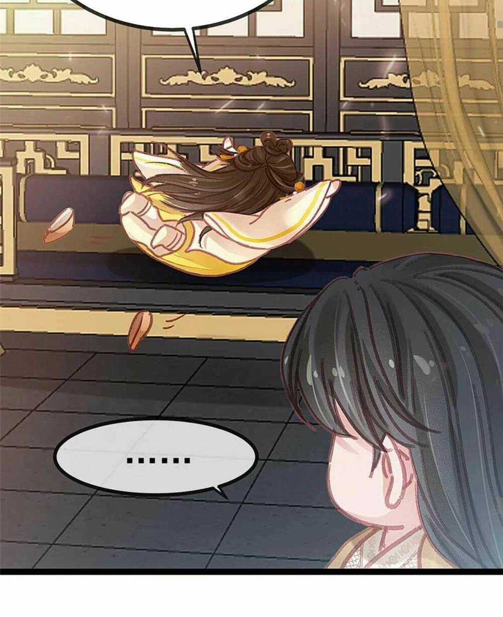 Quý Phi Lúc Nào Cũng Muốn Được Lười Biếng Chapter 82 trang 18