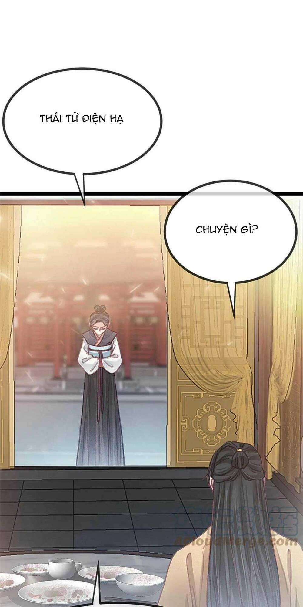 Quý Phi Lúc Nào Cũng Muốn Được Lười Biếng Chapter 82 trang 19