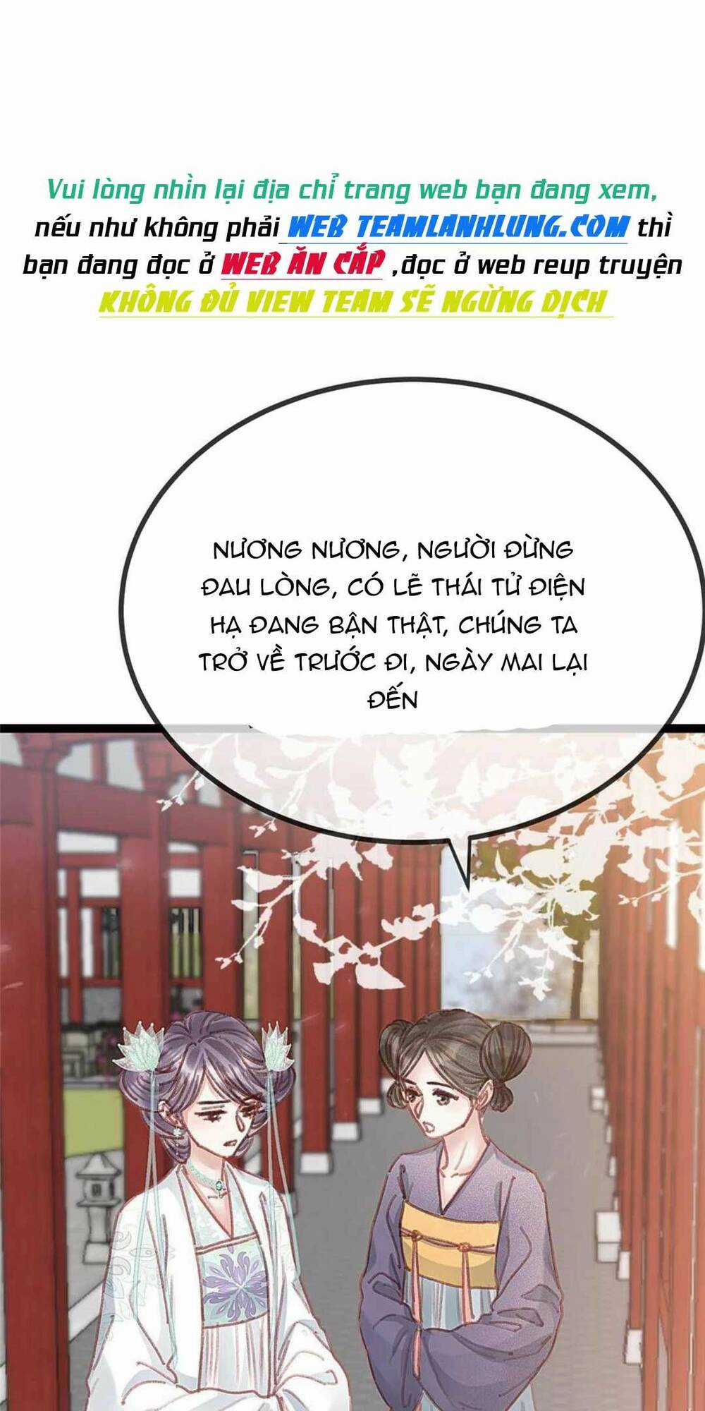 Quý Phi Lúc Nào Cũng Muốn Được Lười Biếng Chapter 82 trang 2