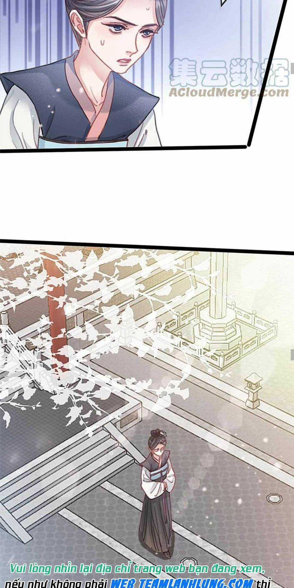 Quý Phi Lúc Nào Cũng Muốn Được Lười Biếng Chapter 82 trang 24