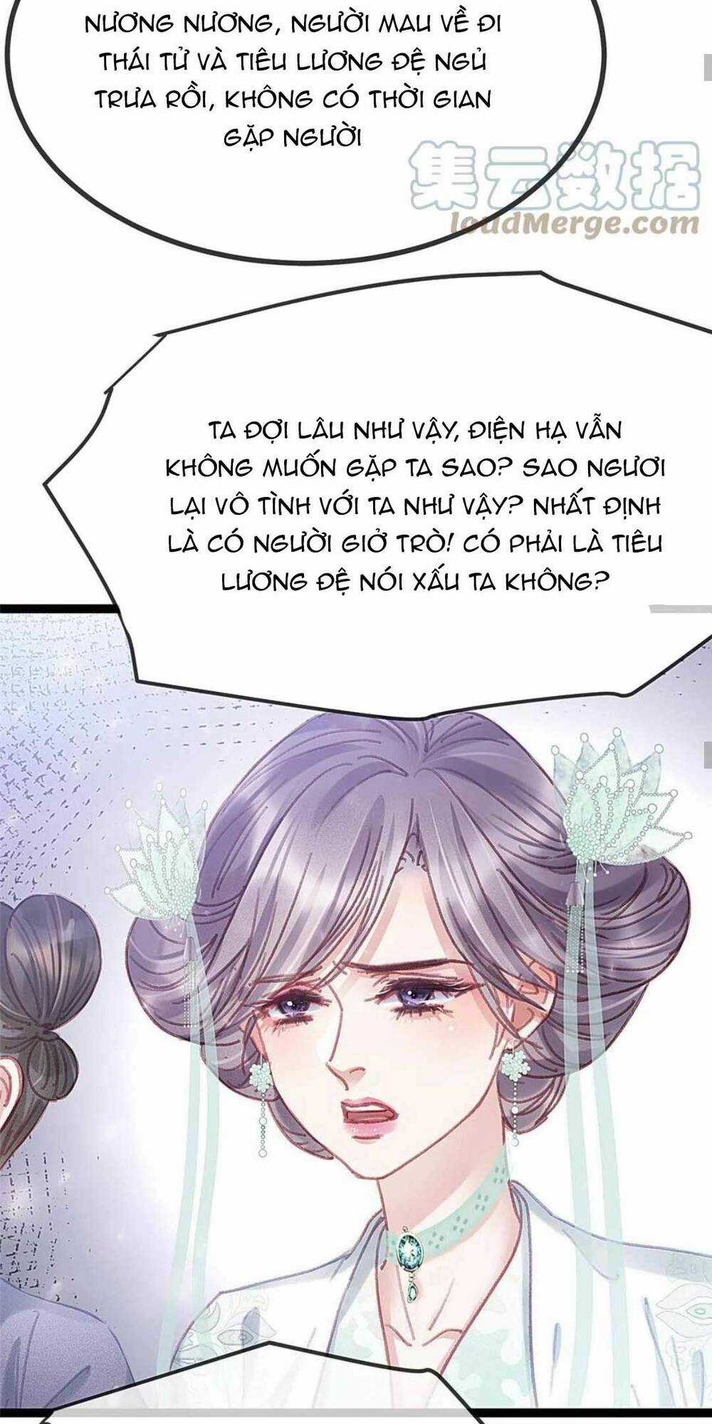 Quý Phi Lúc Nào Cũng Muốn Được Lười Biếng Chapter 82 trang 26