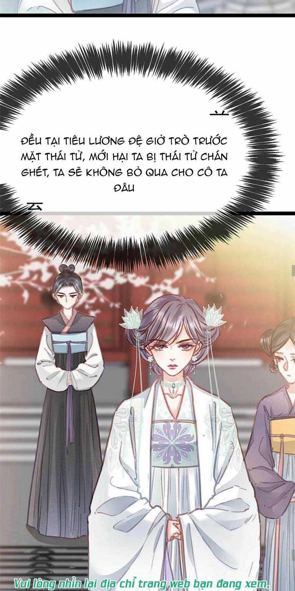 Quý Phi Lúc Nào Cũng Muốn Được Lười Biếng Chapter 82 trang 28