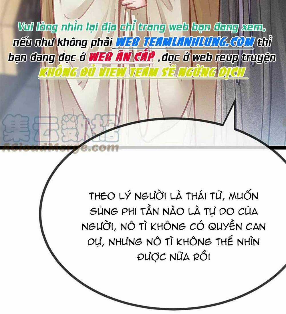 Quý Phi Lúc Nào Cũng Muốn Được Lười Biếng Chapter 82 trang 34