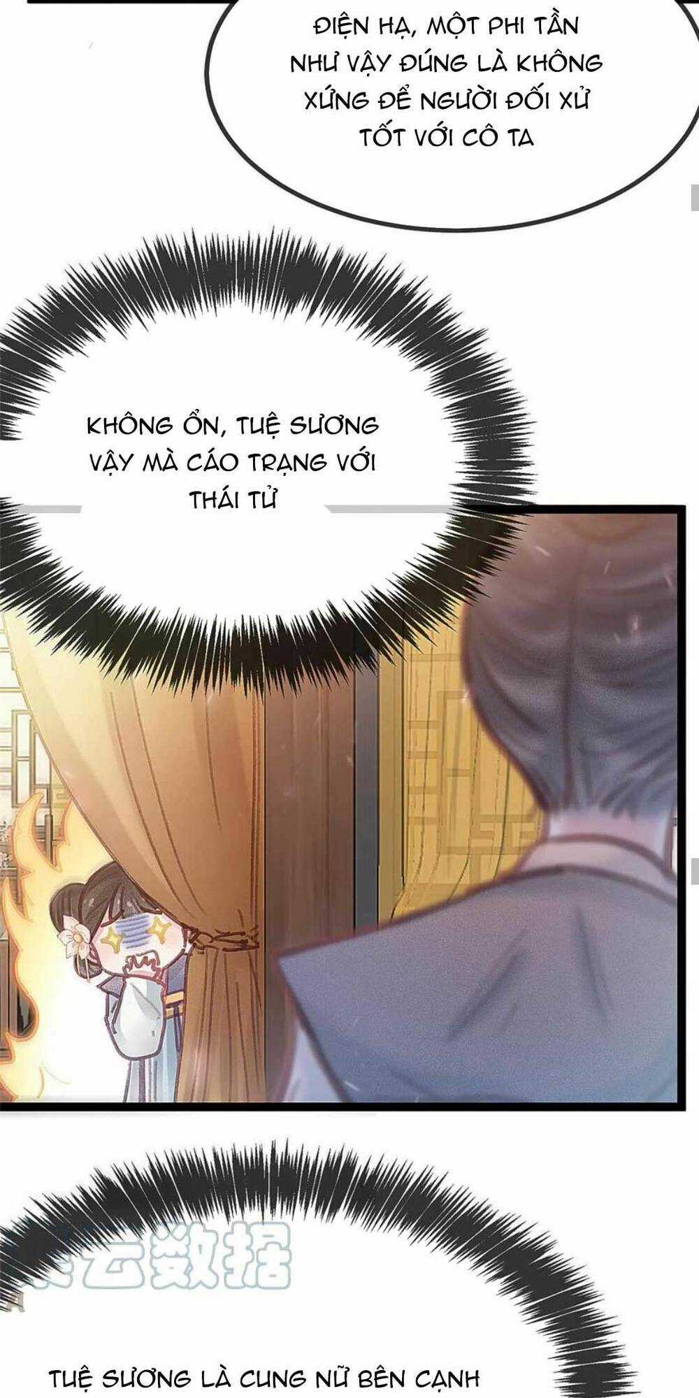 Quý Phi Lúc Nào Cũng Muốn Được Lười Biếng Chapter 82 trang 36