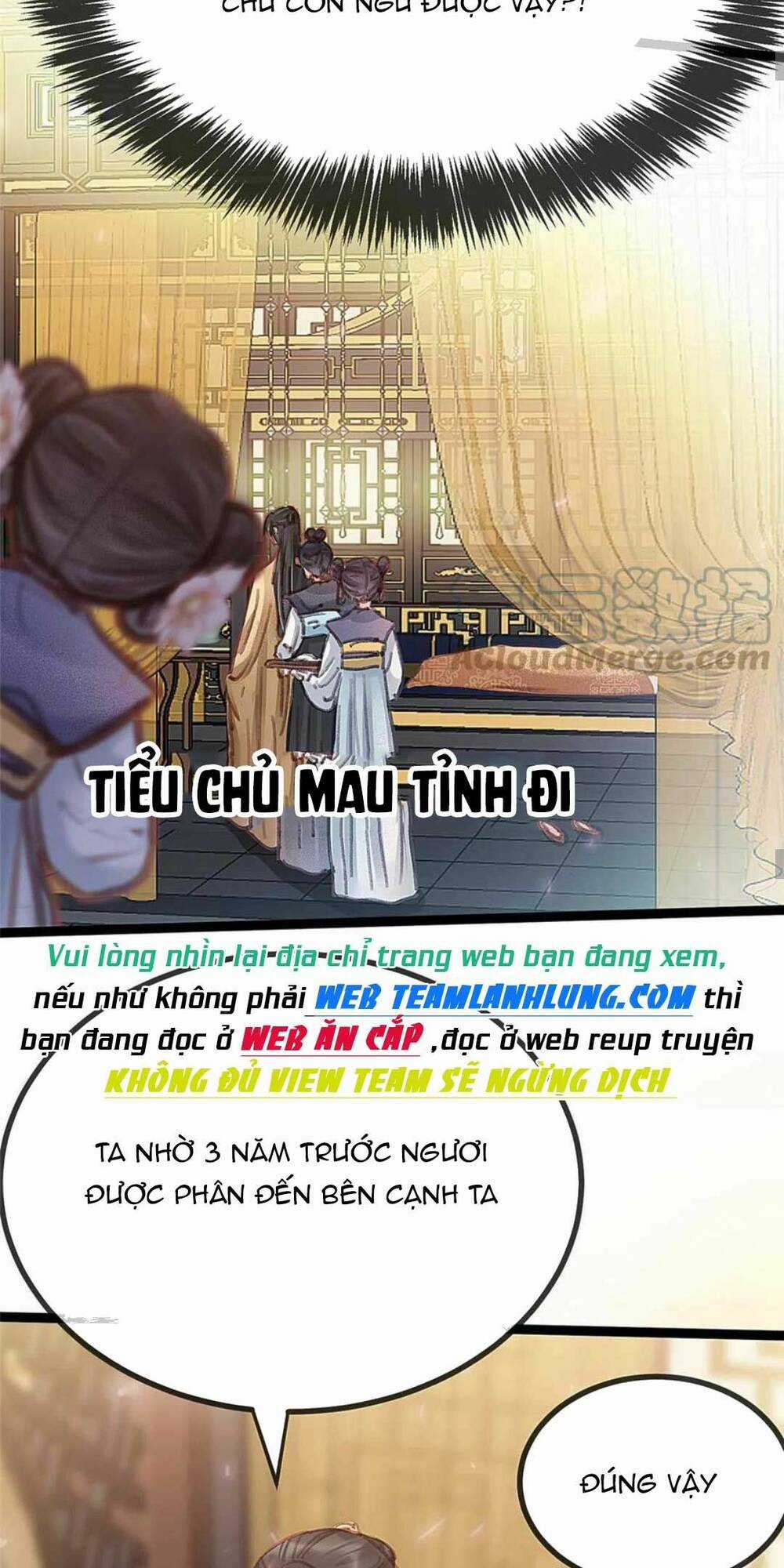 Quý Phi Lúc Nào Cũng Muốn Được Lười Biếng Chapter 82 trang 38