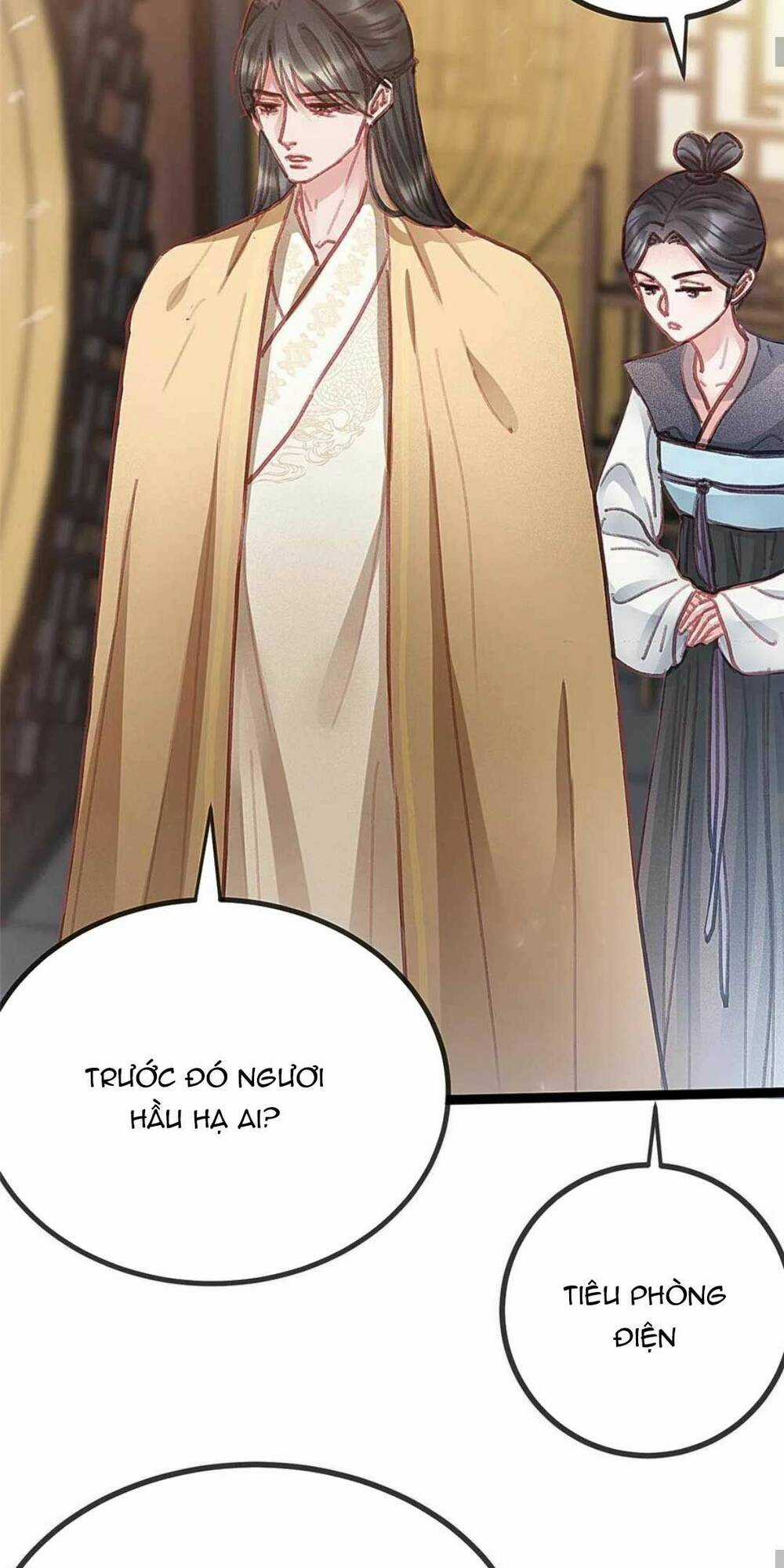 Quý Phi Lúc Nào Cũng Muốn Được Lười Biếng Chapter 82 trang 39