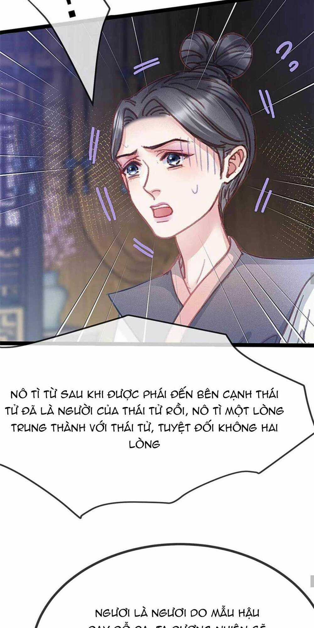 Quý Phi Lúc Nào Cũng Muốn Được Lười Biếng Chapter 82 trang 41