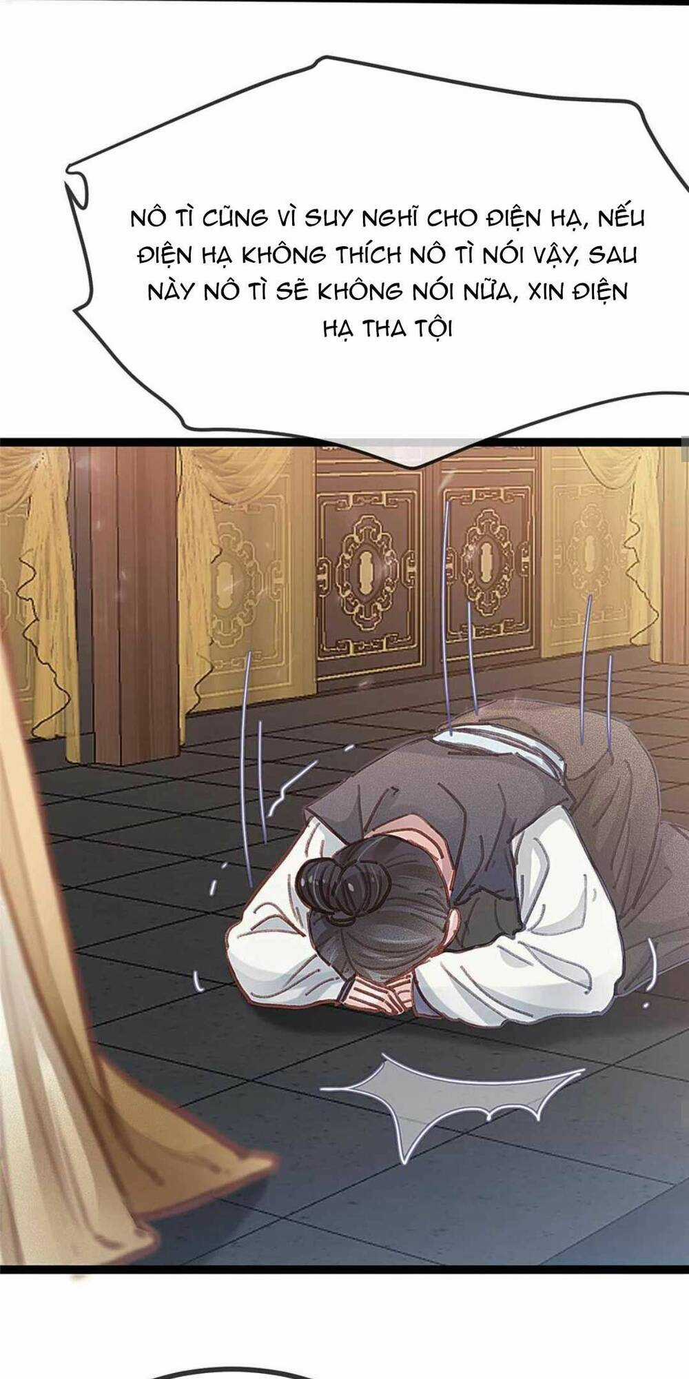 Quý Phi Lúc Nào Cũng Muốn Được Lười Biếng Chapter 82 trang 44