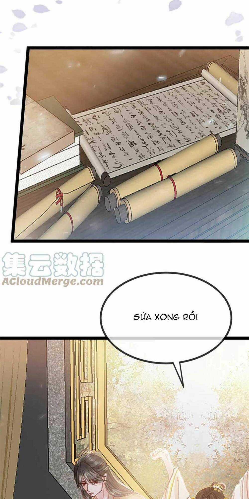 Quý Phi Lúc Nào Cũng Muốn Được Lười Biếng Chapter 82 trang 5