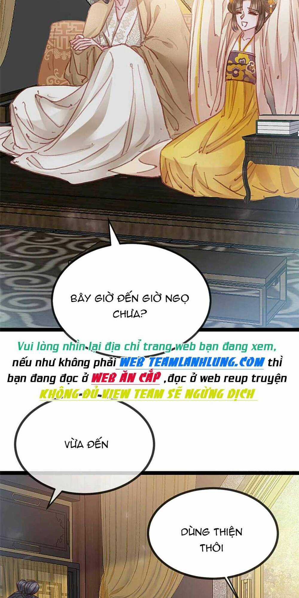 Quý Phi Lúc Nào Cũng Muốn Được Lười Biếng Chapter 82 trang 6