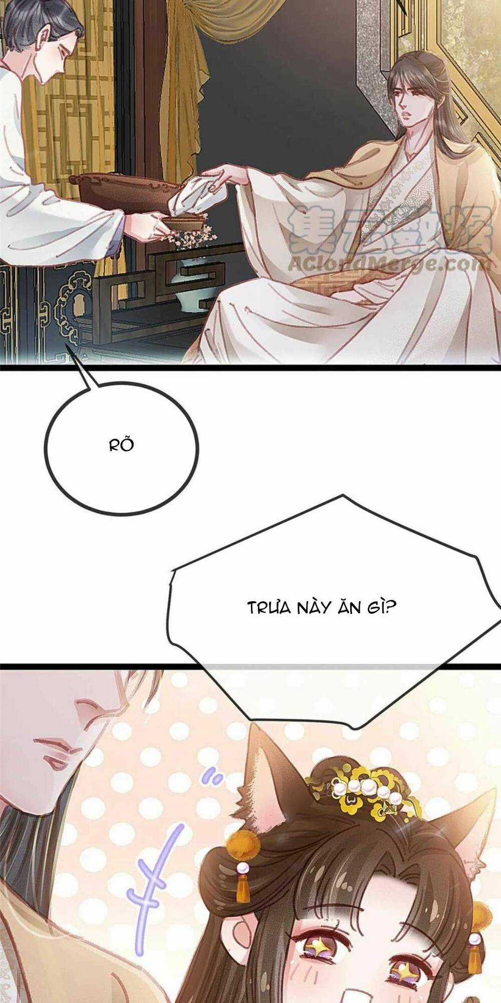 Quý Phi Lúc Nào Cũng Muốn Được Lười Biếng Chapter 82 trang 7