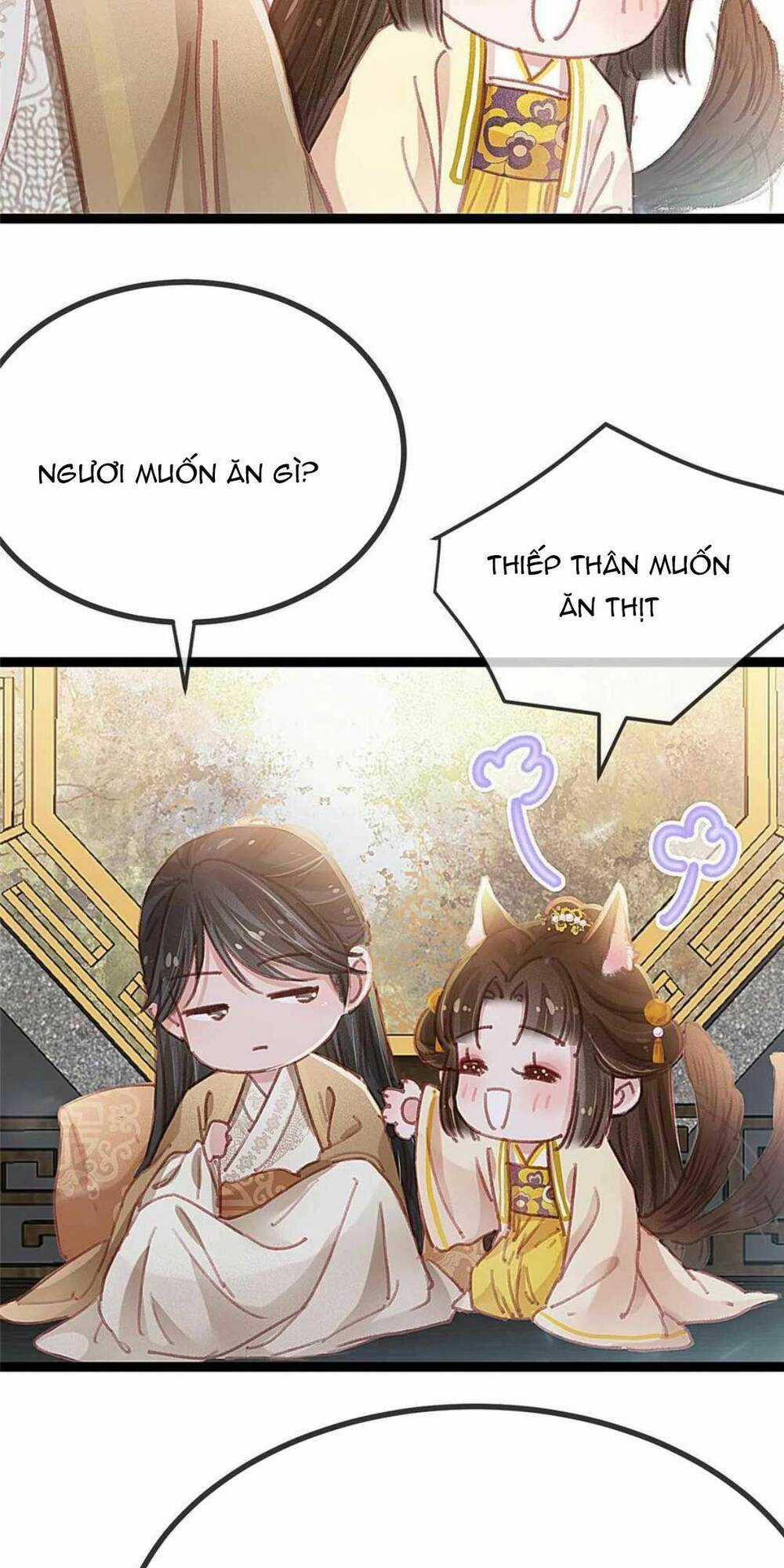 Quý Phi Lúc Nào Cũng Muốn Được Lười Biếng Chapter 82 trang 8