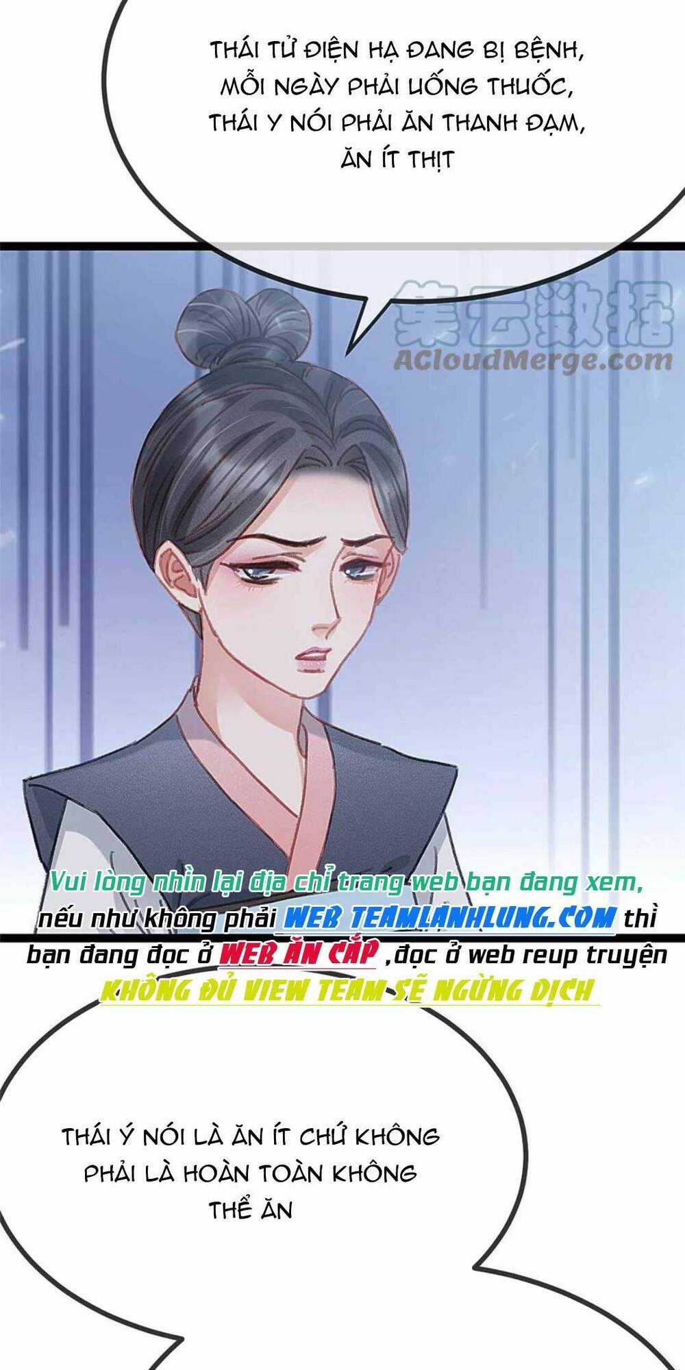 Quý Phi Lúc Nào Cũng Muốn Được Lười Biếng Chapter 82 trang 9