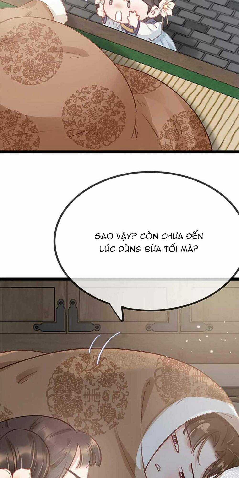 Quý Phi Lúc Nào Cũng Muốn Được Lười Biếng Chapter 83 trang 10