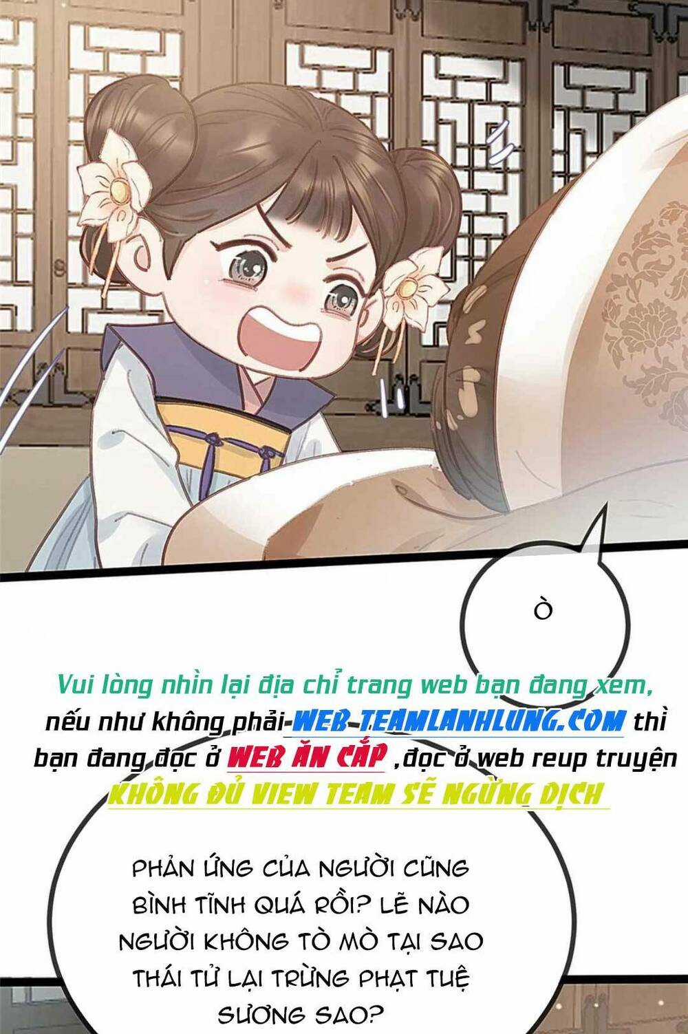 Quý Phi Lúc Nào Cũng Muốn Được Lười Biếng Chapter 83 trang 12