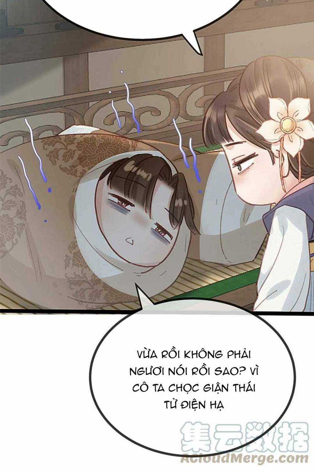 Quý Phi Lúc Nào Cũng Muốn Được Lười Biếng Chapter 83 trang 13