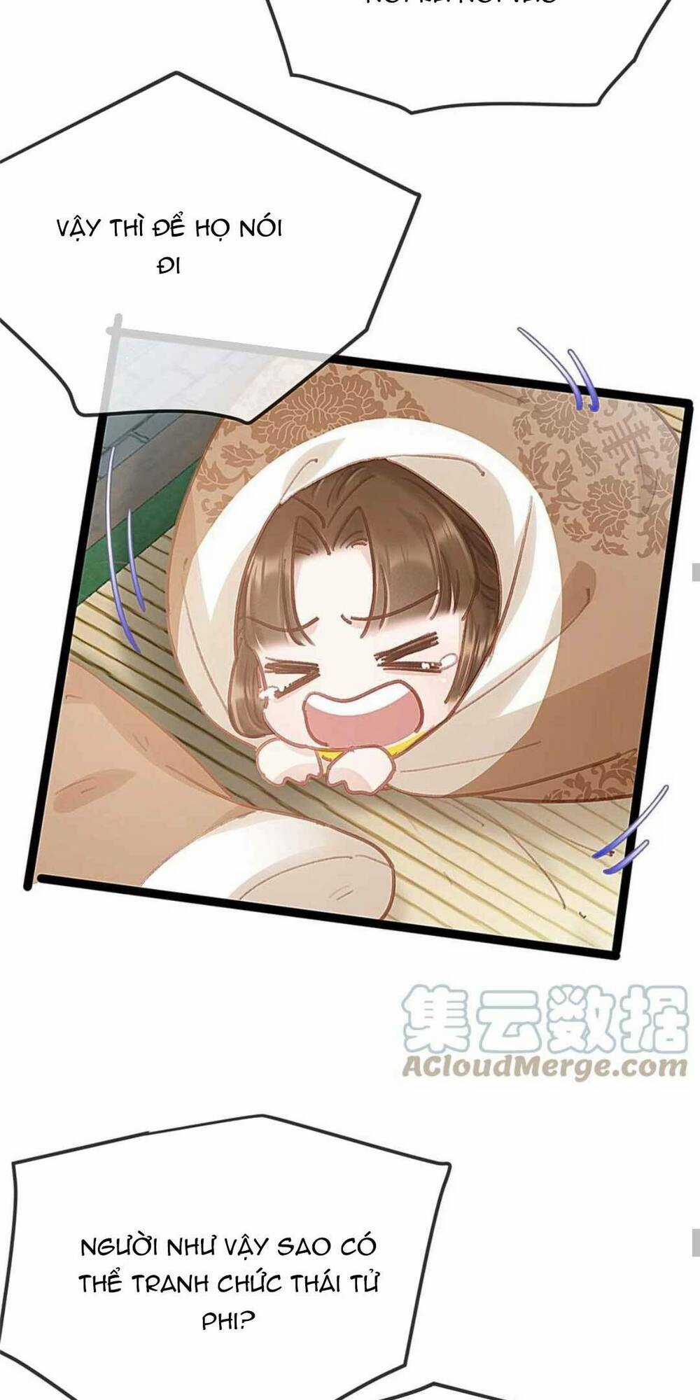 Quý Phi Lúc Nào Cũng Muốn Được Lười Biếng Chapter 83 trang 17