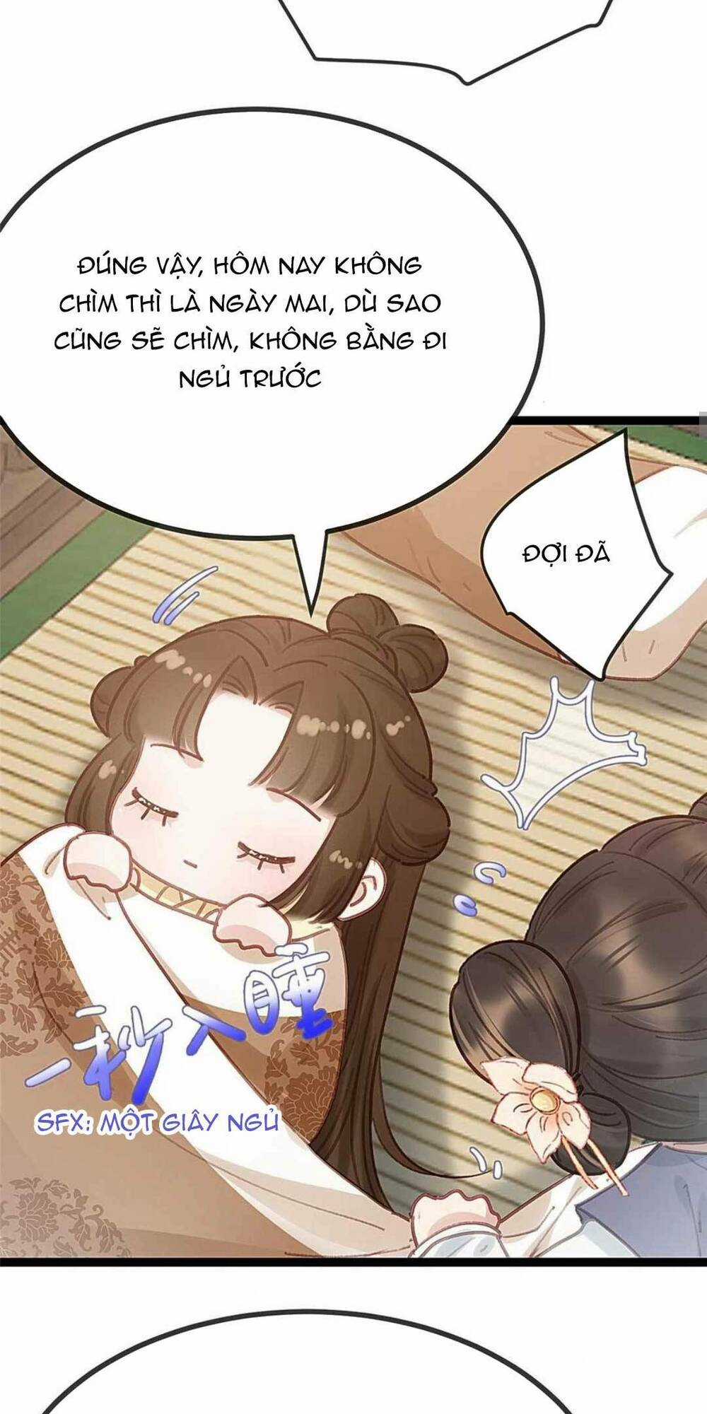 Quý Phi Lúc Nào Cũng Muốn Được Lười Biếng Chapter 83 trang 20