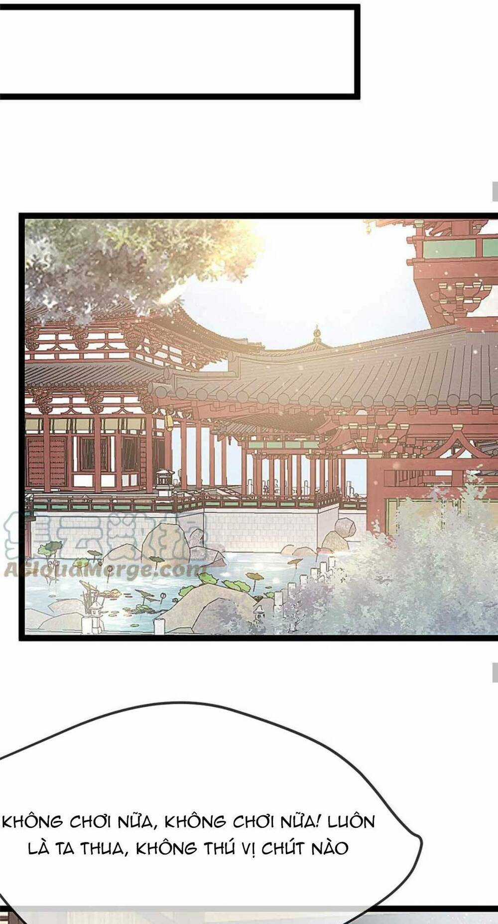 Quý Phi Lúc Nào Cũng Muốn Được Lười Biếng Chapter 83 trang 23