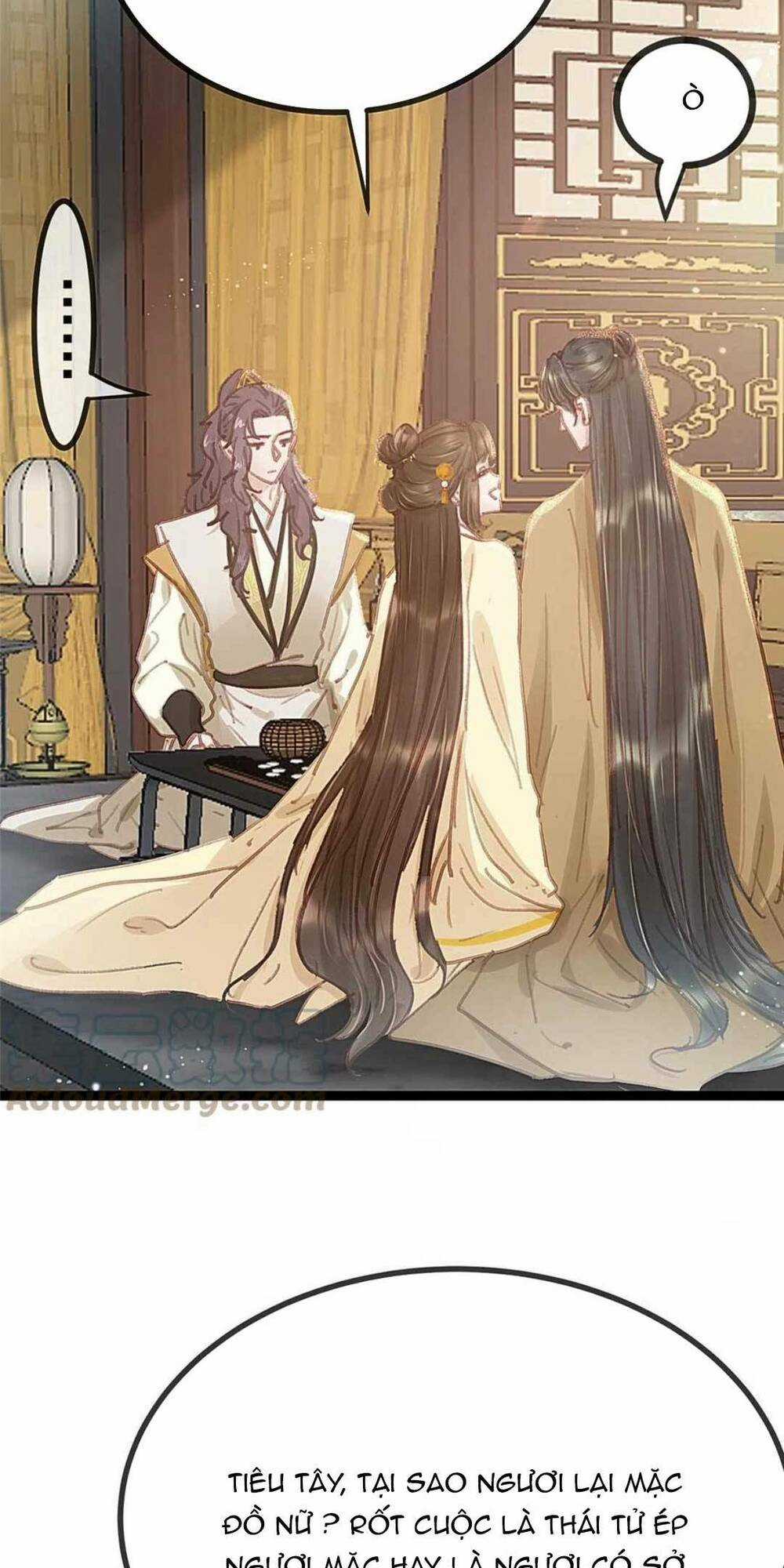 Quý Phi Lúc Nào Cũng Muốn Được Lười Biếng Chapter 83 trang 27