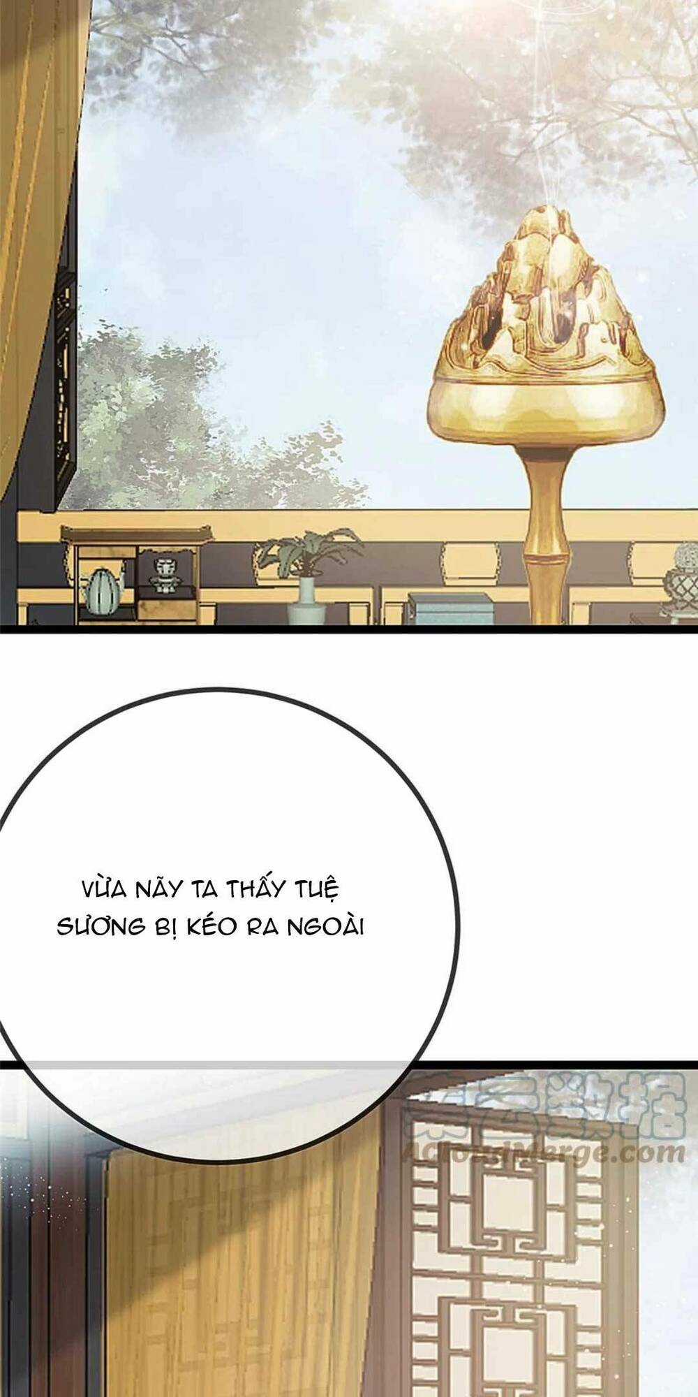 Quý Phi Lúc Nào Cũng Muốn Được Lười Biếng Chapter 83 trang 3