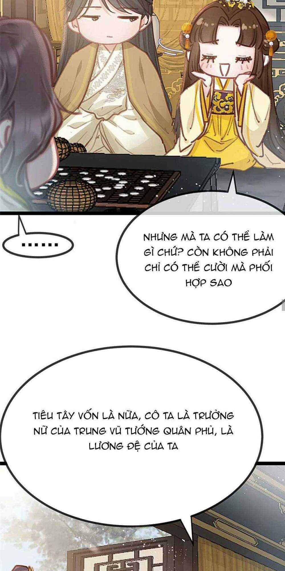 Quý Phi Lúc Nào Cũng Muốn Được Lười Biếng Chapter 83 trang 30