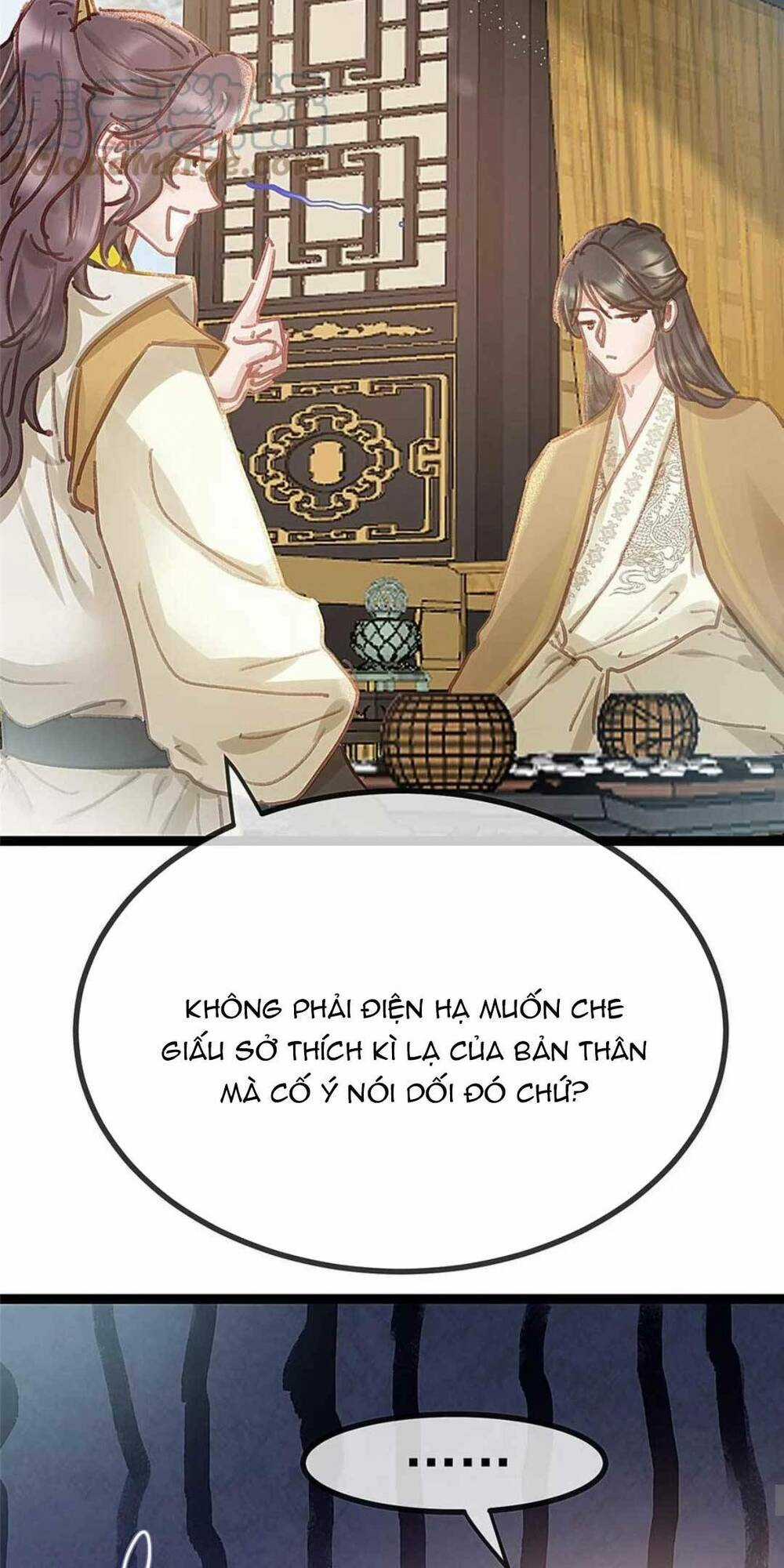 Quý Phi Lúc Nào Cũng Muốn Được Lười Biếng Chapter 83 trang 31