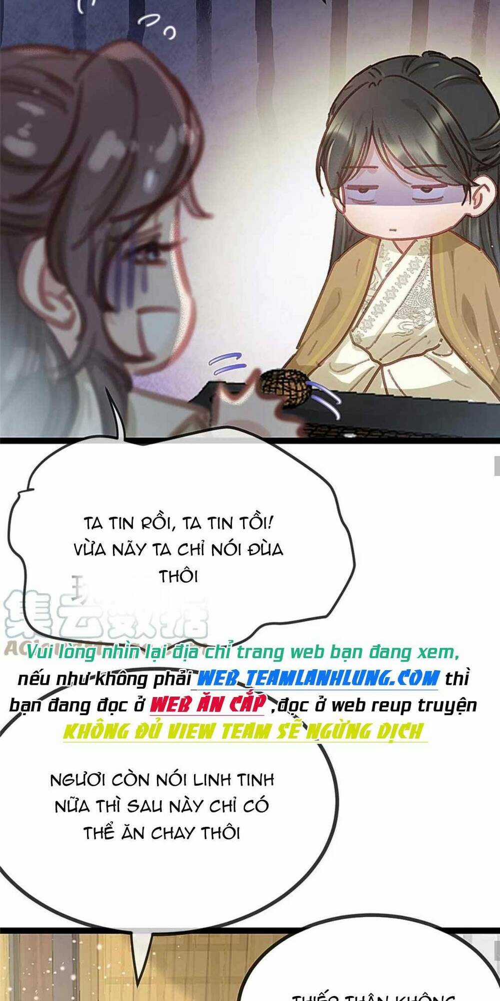 Quý Phi Lúc Nào Cũng Muốn Được Lười Biếng Chapter 83 trang 32