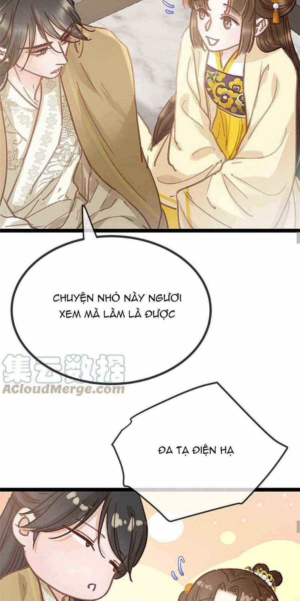 Quý Phi Lúc Nào Cũng Muốn Được Lười Biếng Chapter 83 trang 34