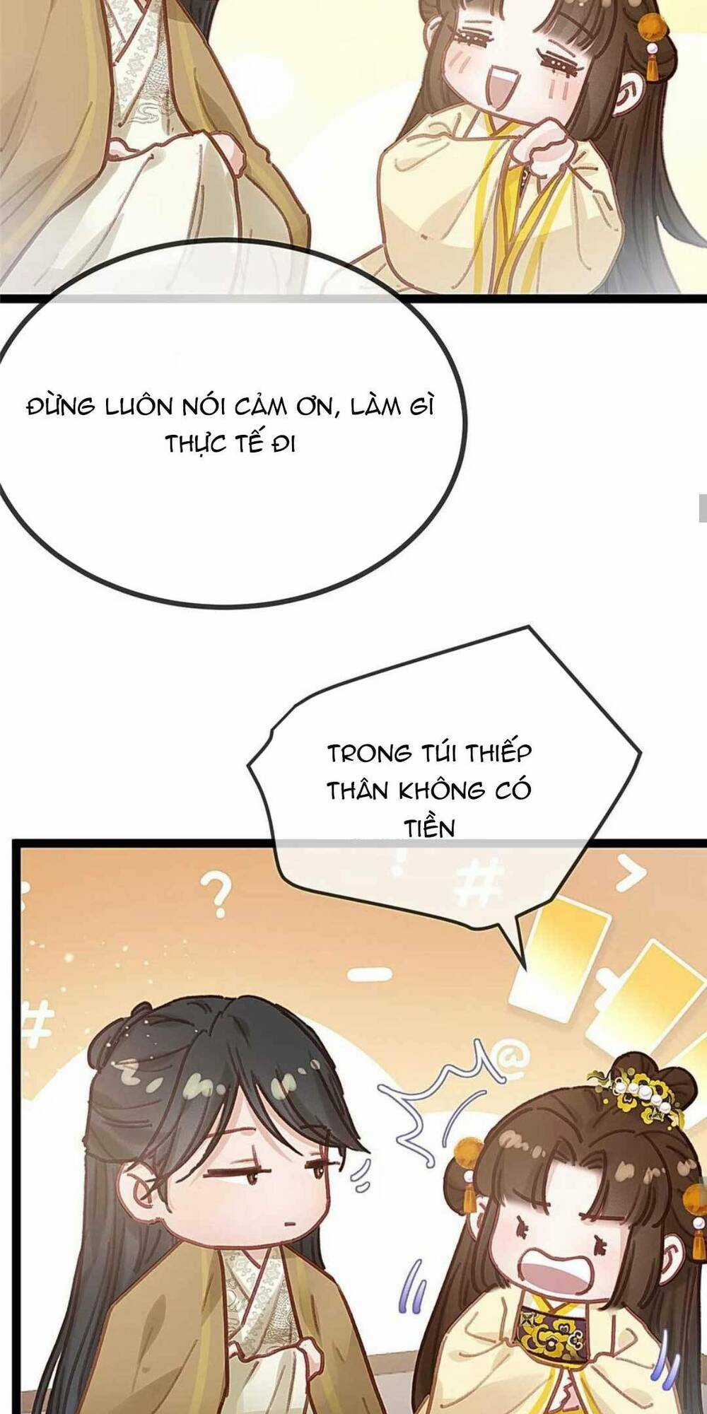 Quý Phi Lúc Nào Cũng Muốn Được Lười Biếng Chapter 83 trang 35