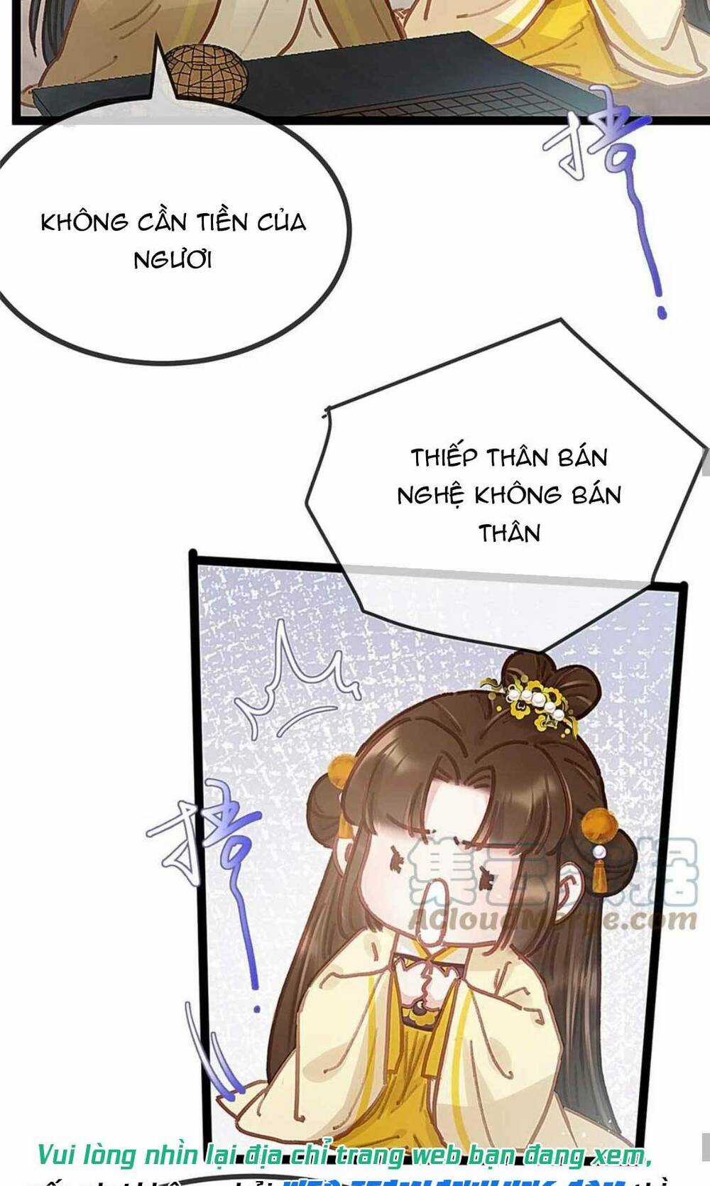 Quý Phi Lúc Nào Cũng Muốn Được Lười Biếng Chapter 83 trang 36