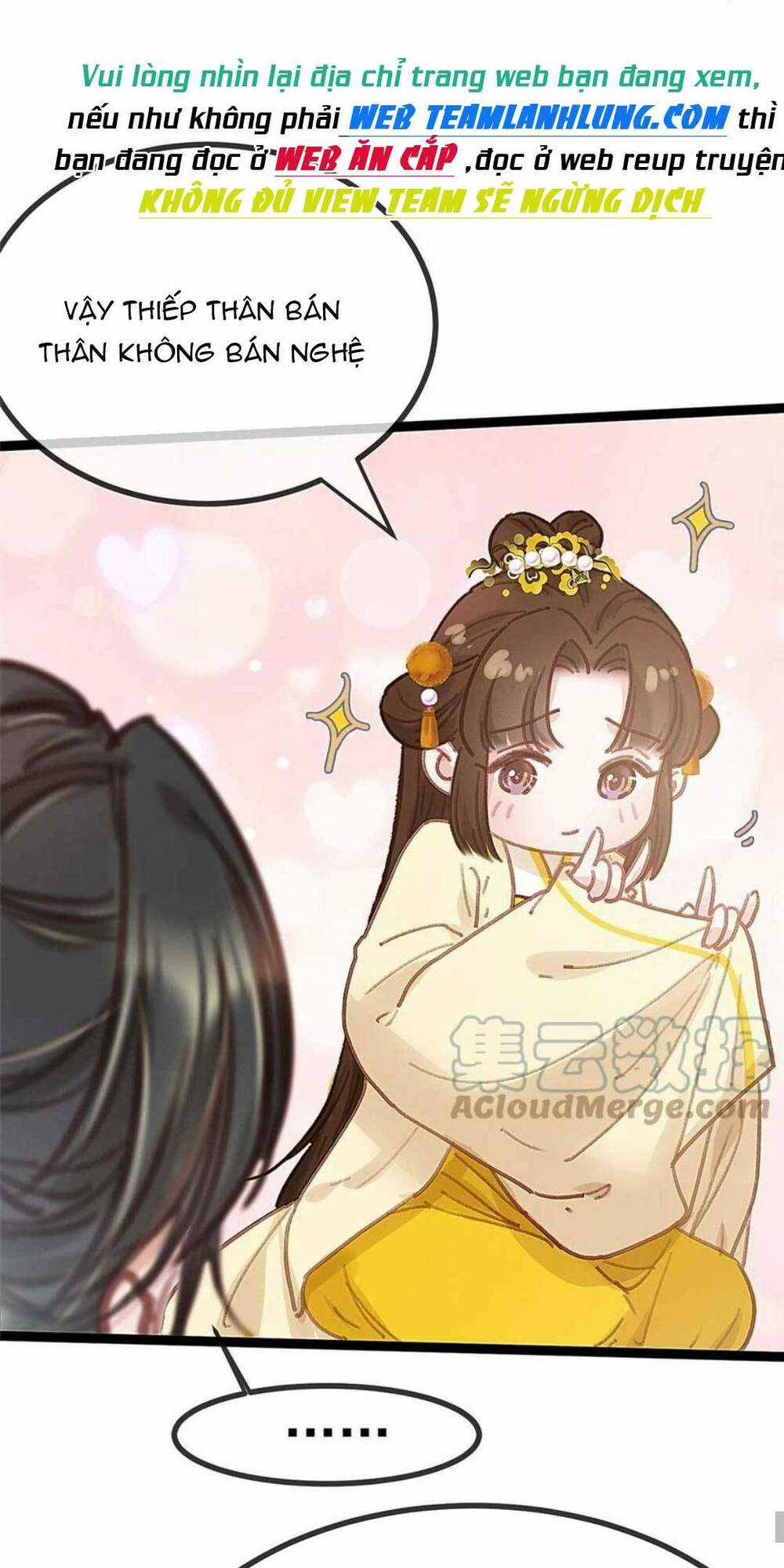 Quý Phi Lúc Nào Cũng Muốn Được Lười Biếng Chapter 83 trang 38