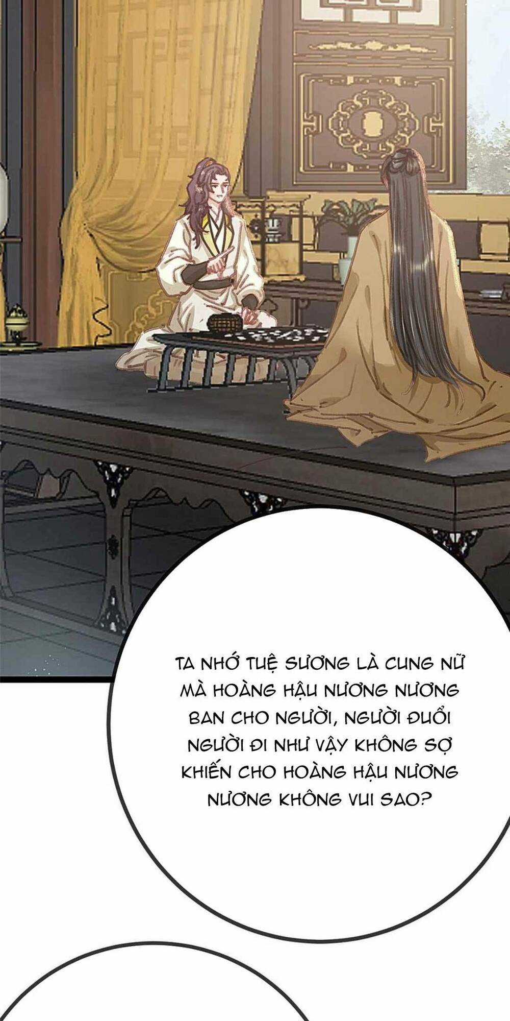 Quý Phi Lúc Nào Cũng Muốn Được Lười Biếng Chapter 83 trang 4