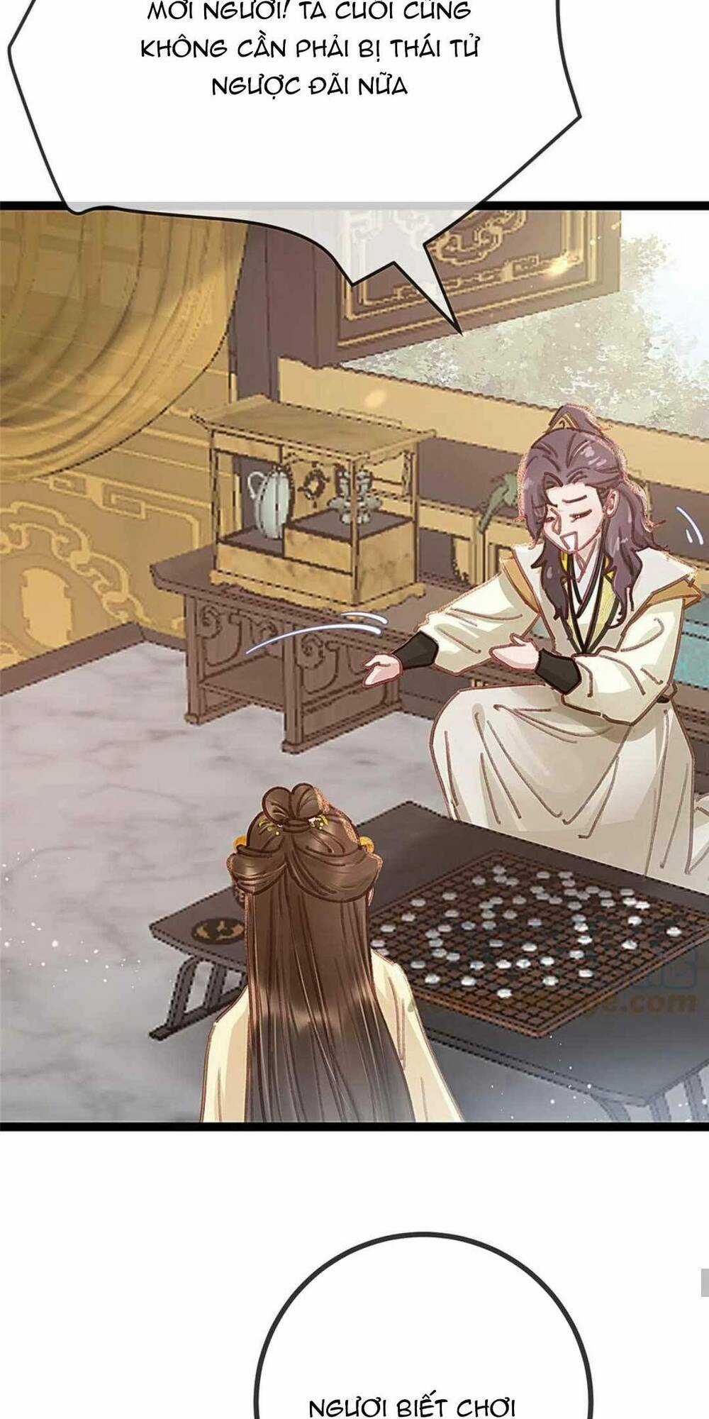 Quý Phi Lúc Nào Cũng Muốn Được Lười Biếng Chapter 83 trang 40