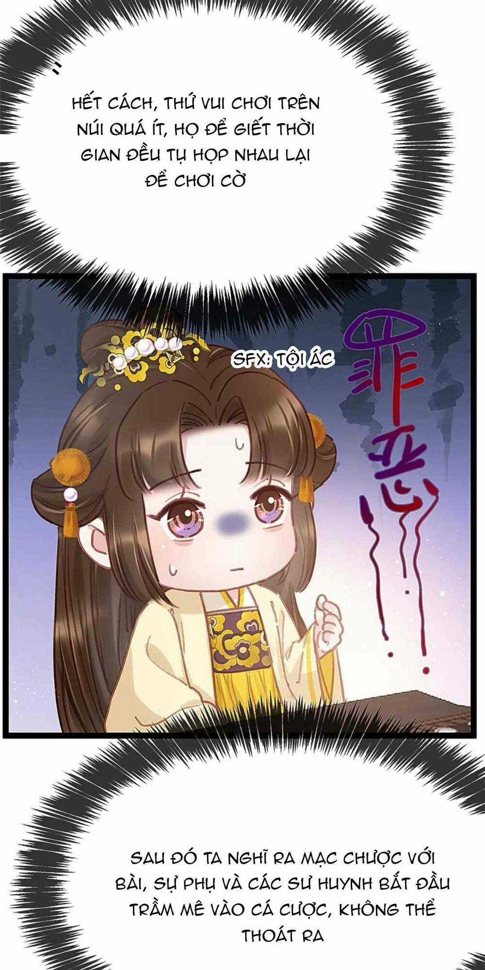 Quý Phi Lúc Nào Cũng Muốn Được Lười Biếng Chapter 83 trang 43