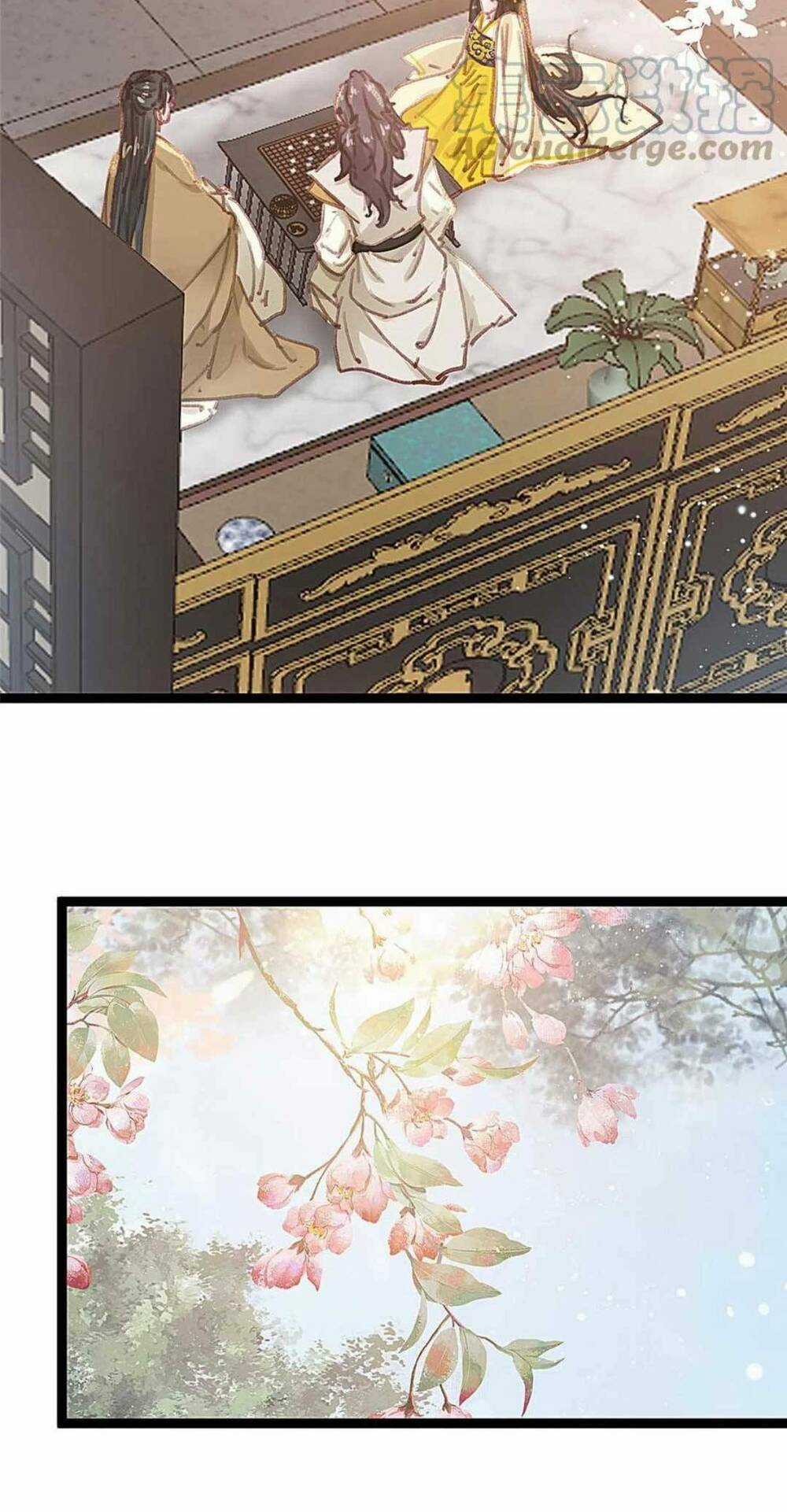 Quý Phi Lúc Nào Cũng Muốn Được Lười Biếng Chapter 83 trang 48