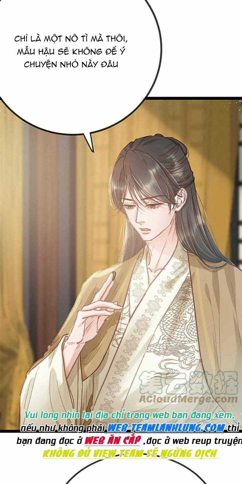 Quý Phi Lúc Nào Cũng Muốn Được Lười Biếng Chapter 83 trang 5