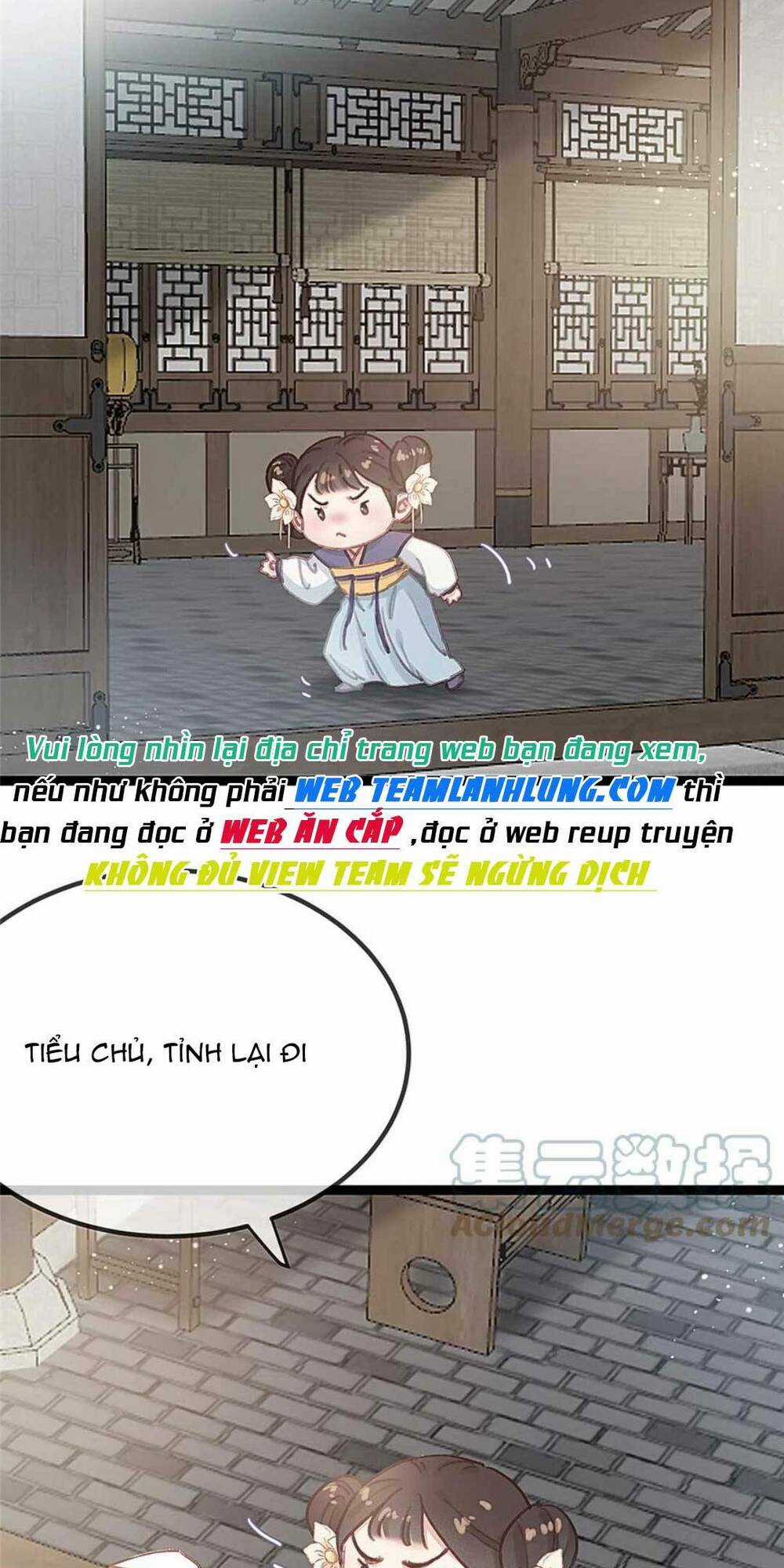 Quý Phi Lúc Nào Cũng Muốn Được Lười Biếng Chapter 83 trang 9