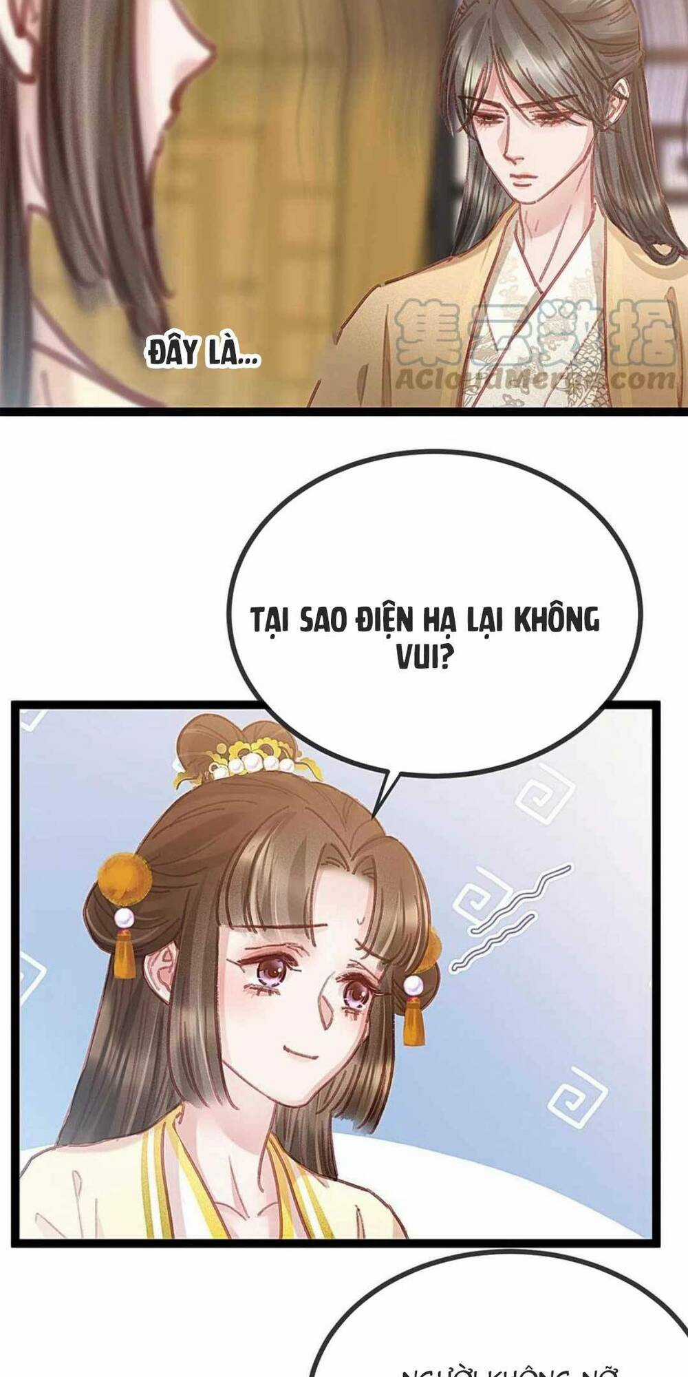 Quý Phi Lúc Nào Cũng Muốn Được Lười Biếng Chapter 84 trang 10