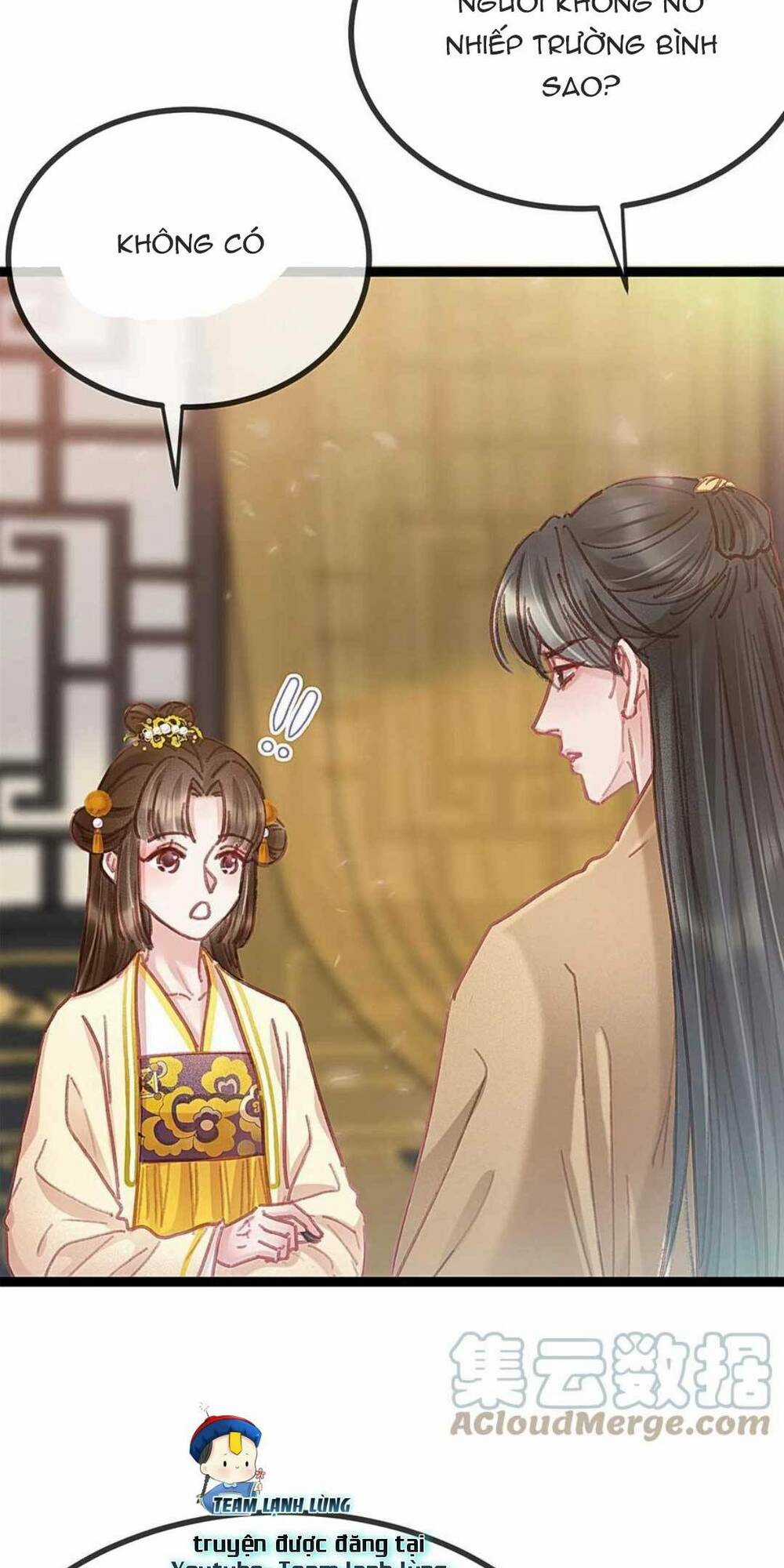 Quý Phi Lúc Nào Cũng Muốn Được Lười Biếng Chapter 84 trang 11