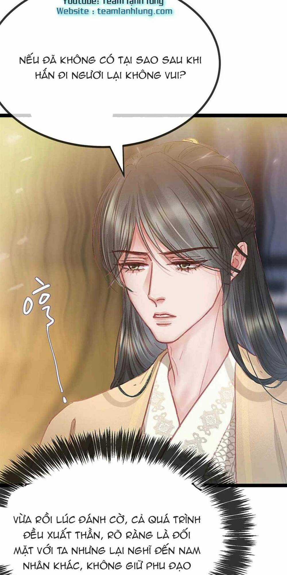 Quý Phi Lúc Nào Cũng Muốn Được Lười Biếng Chapter 84 trang 12