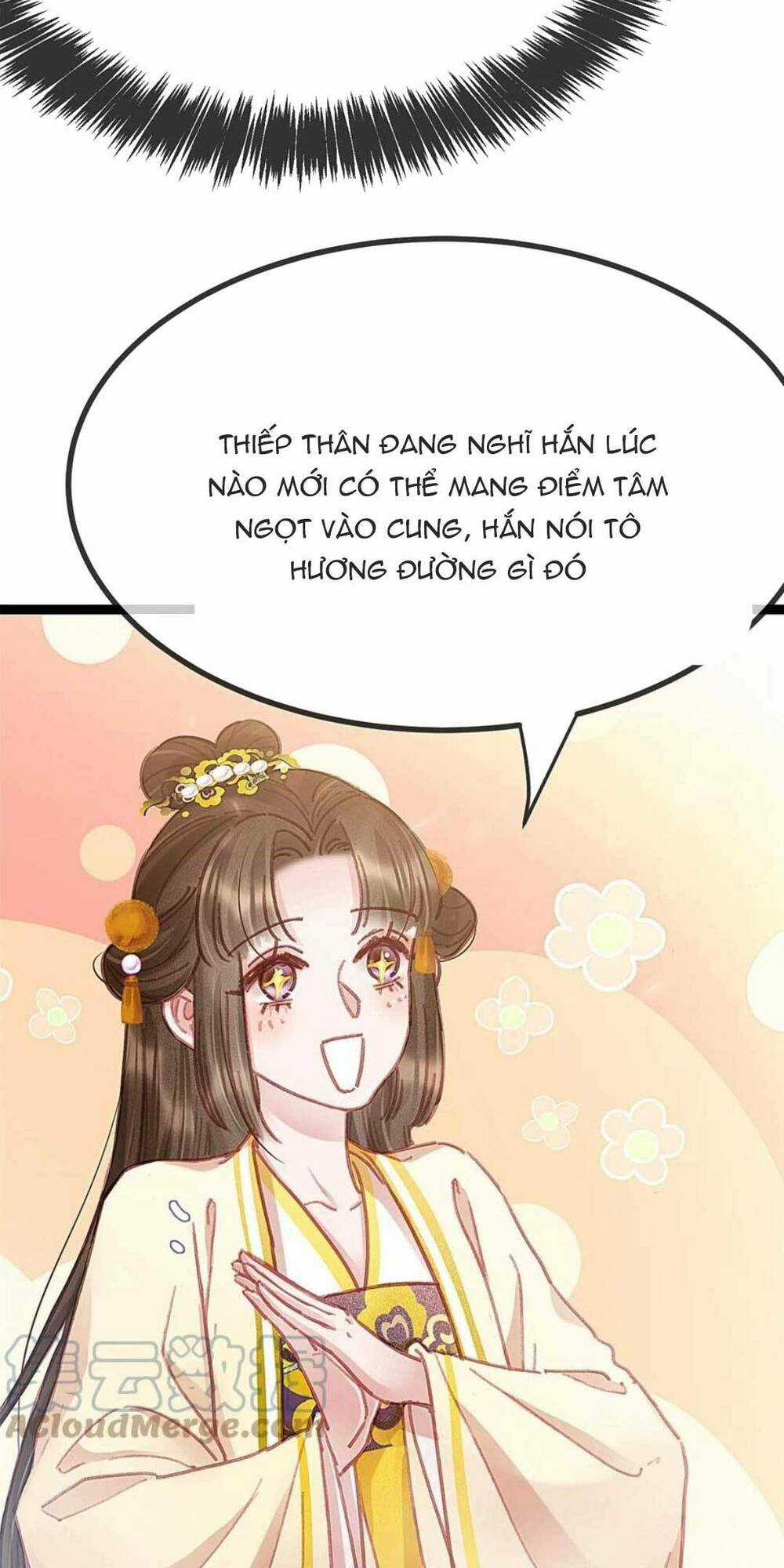 Quý Phi Lúc Nào Cũng Muốn Được Lười Biếng Chapter 84 trang 13